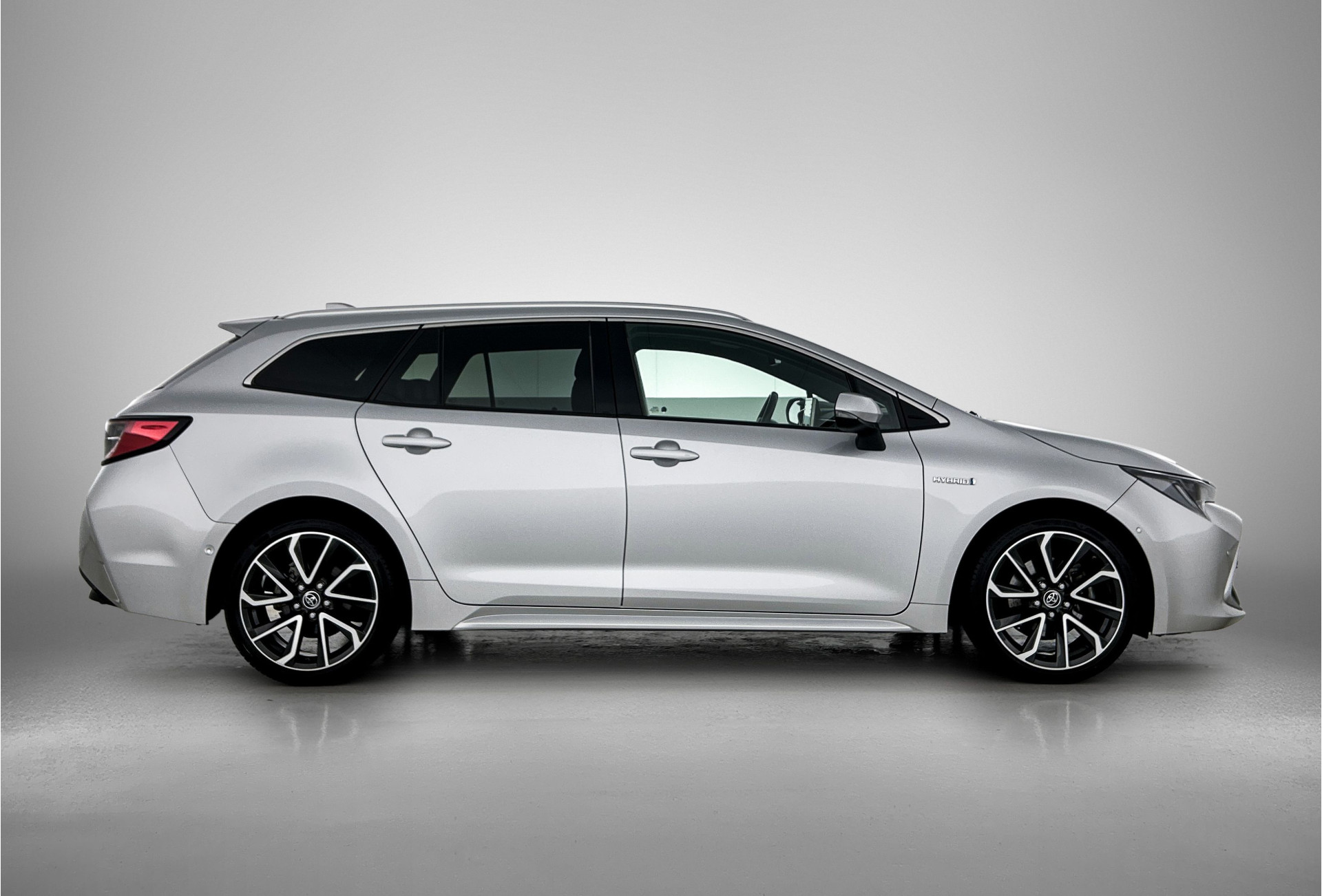 Foto van Toyota Toyota Corolla