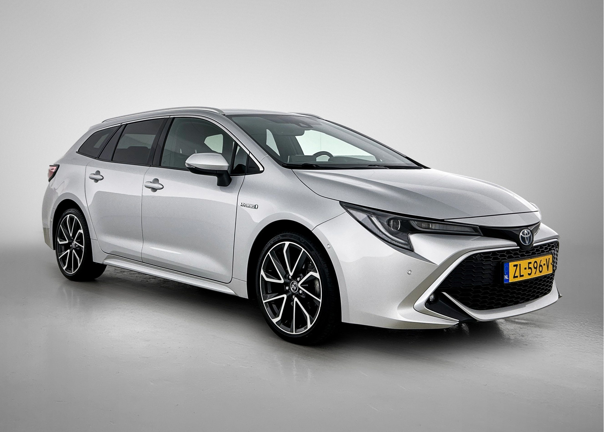 Foto van Toyota Toyota Corolla