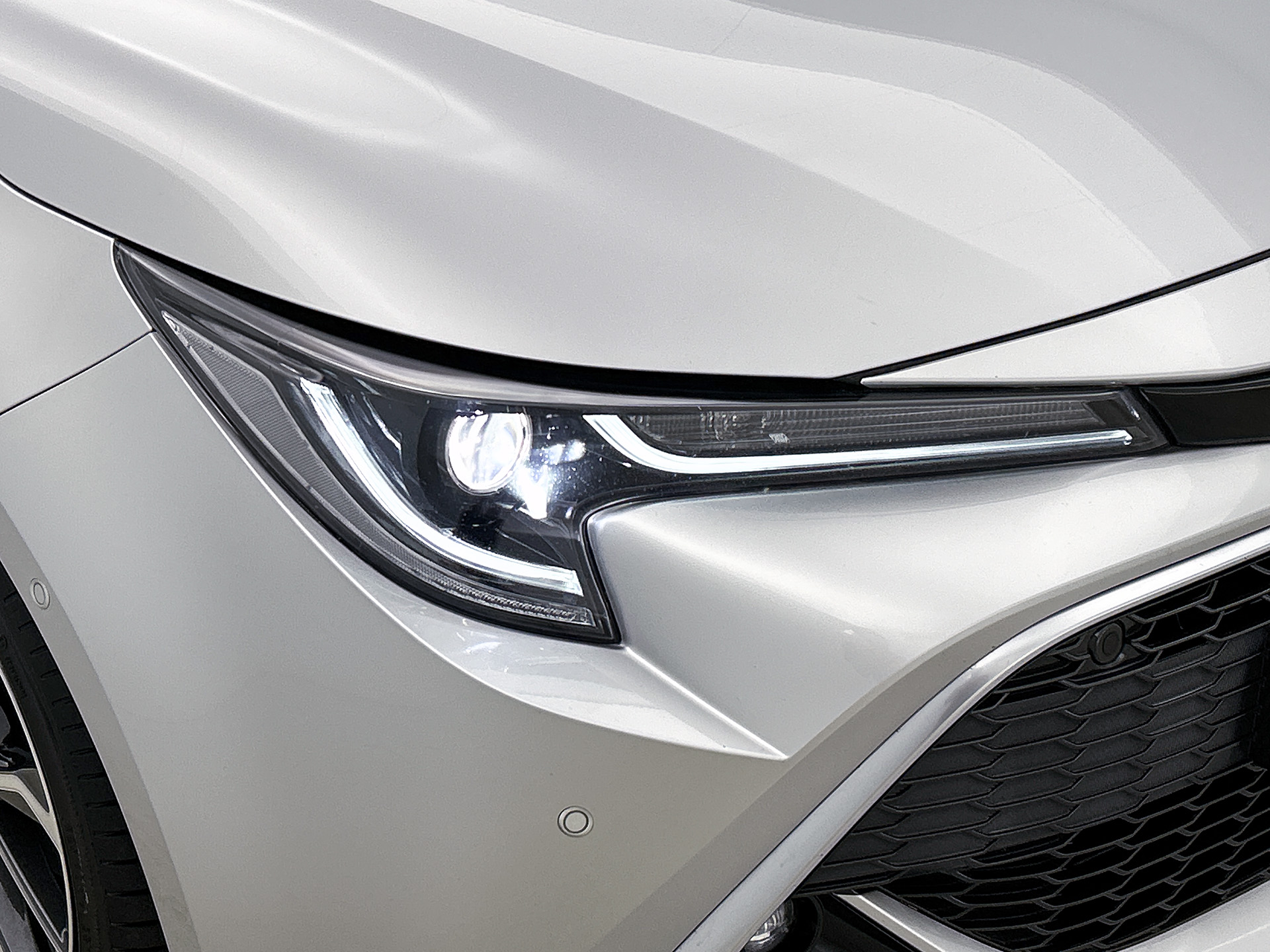 Foto van Toyota Toyota Corolla
