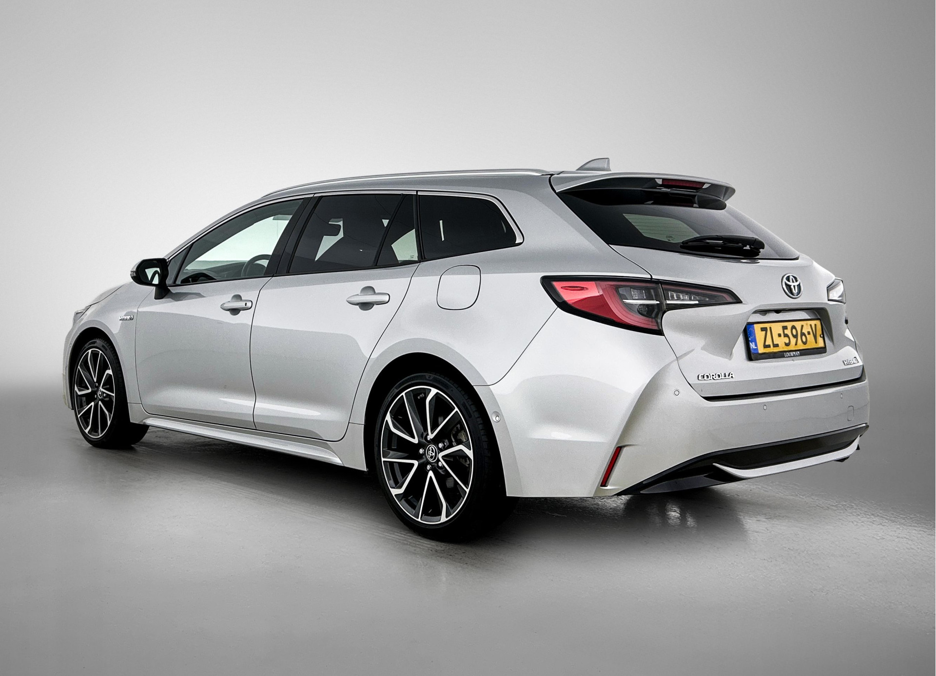 Foto van Toyota Toyota Corolla