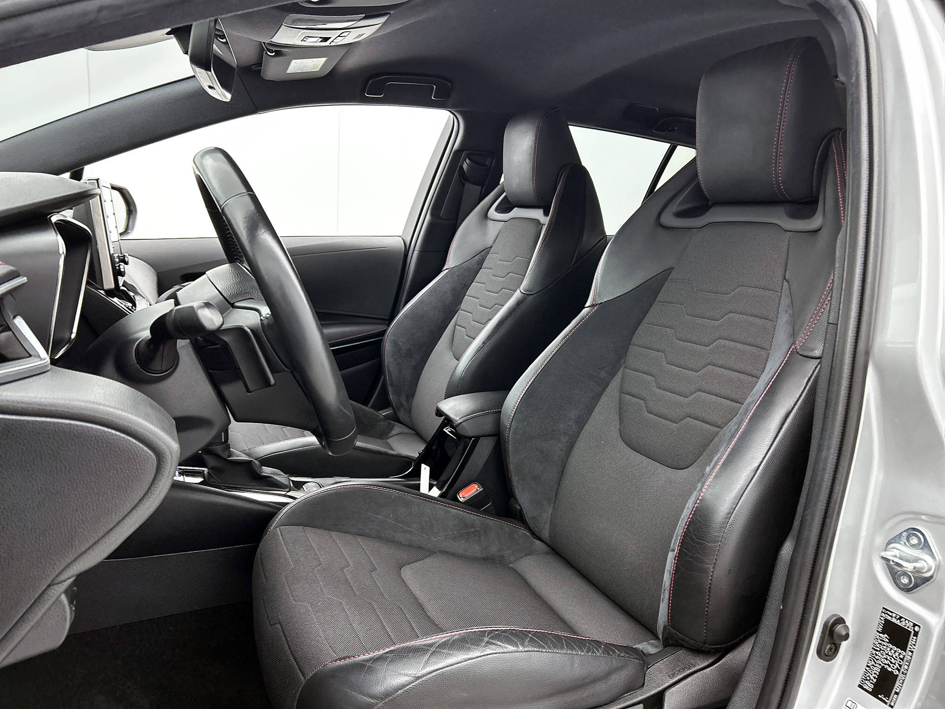 Foto van Toyota Toyota Corolla