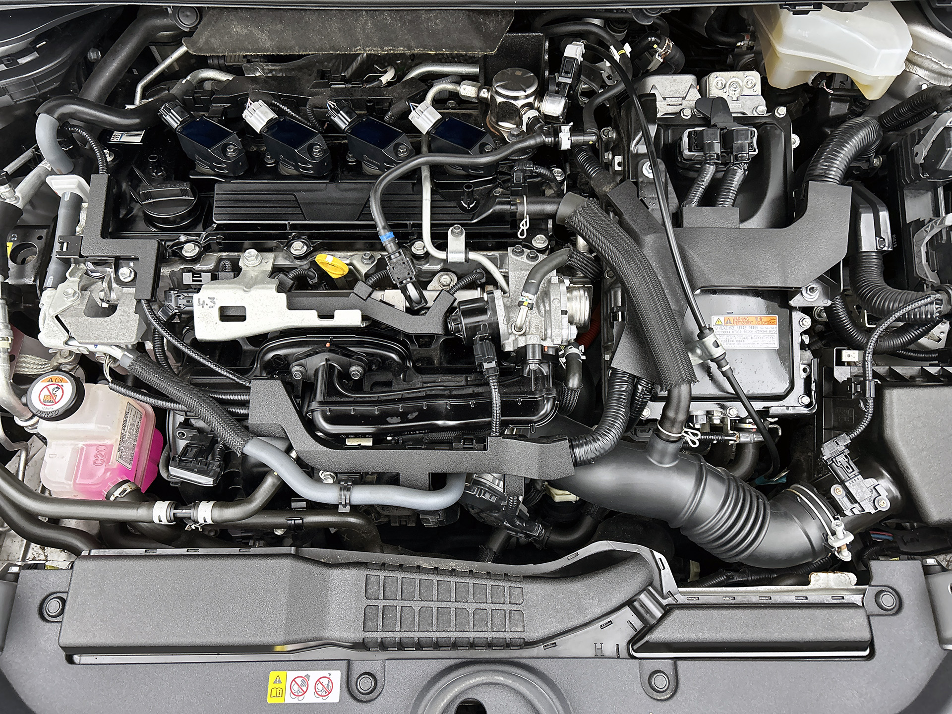 Foto van Toyota Toyota Corolla