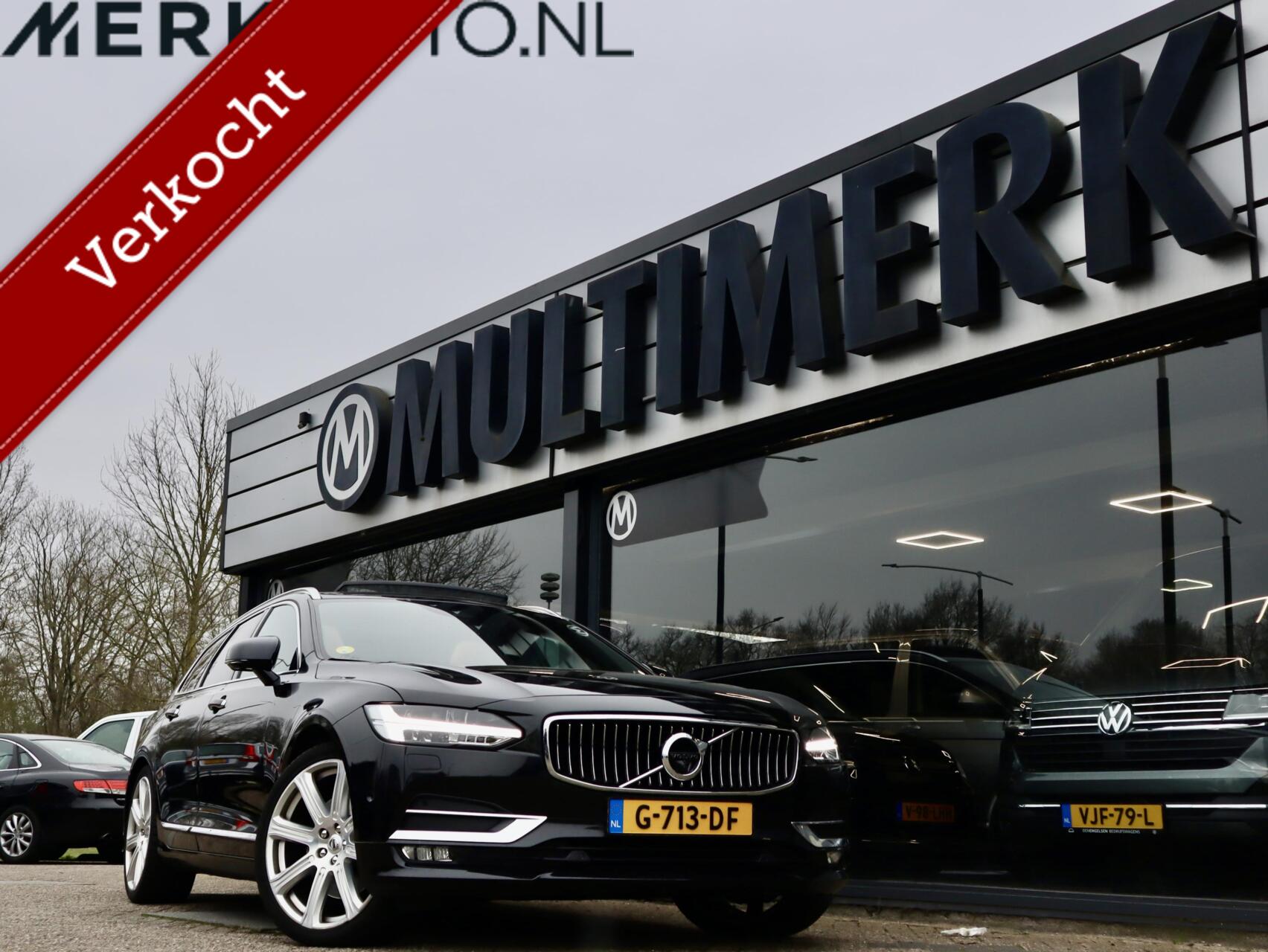 Foto van VOLVO V90