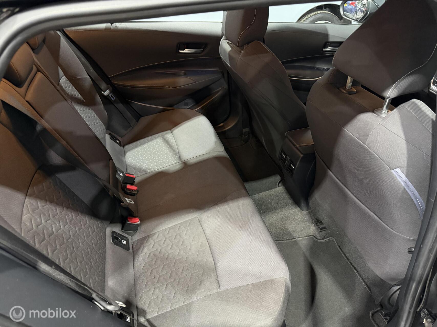 Foto van Toyota Toyota Corolla