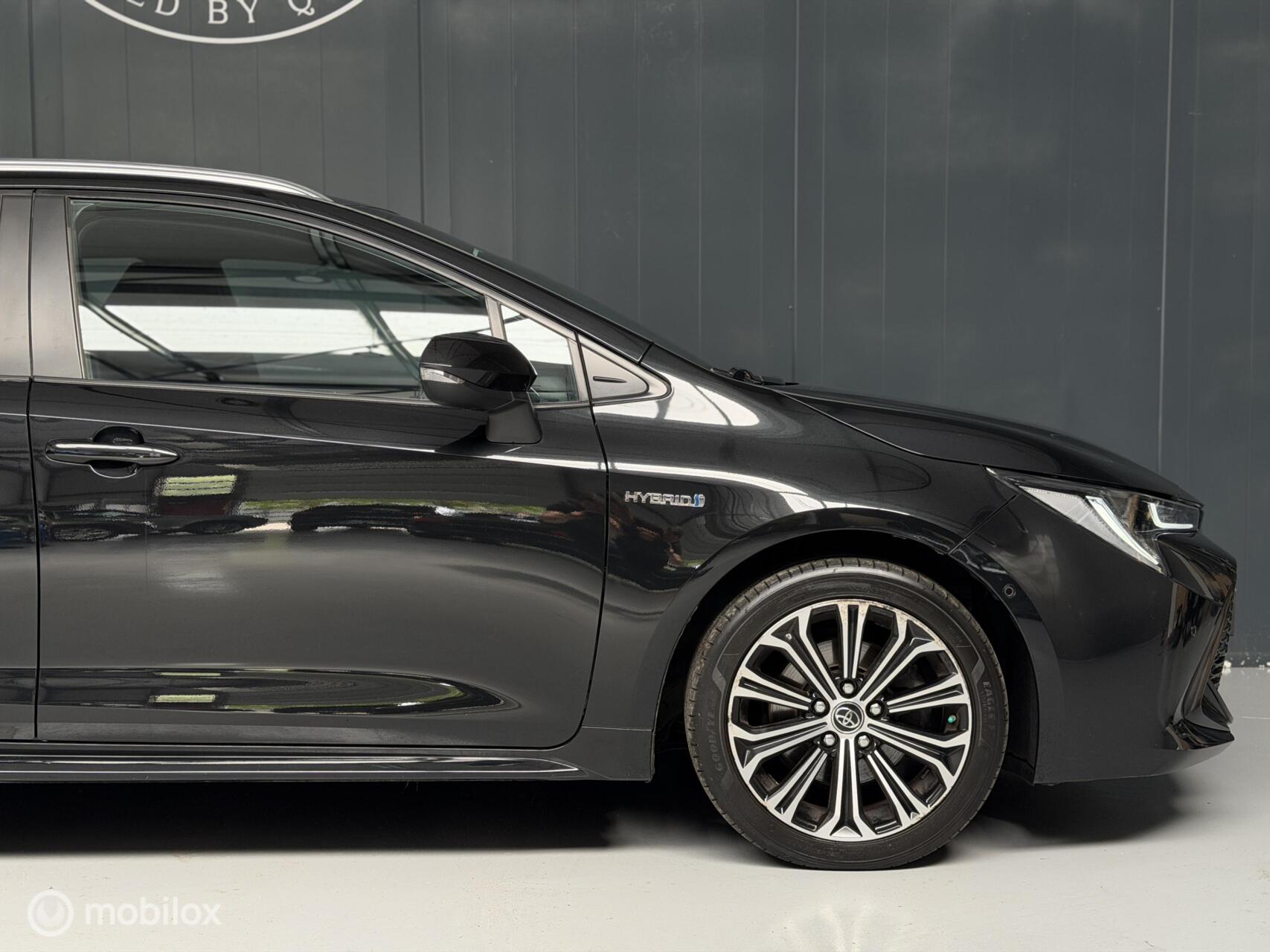 Foto van Toyota Toyota Corolla