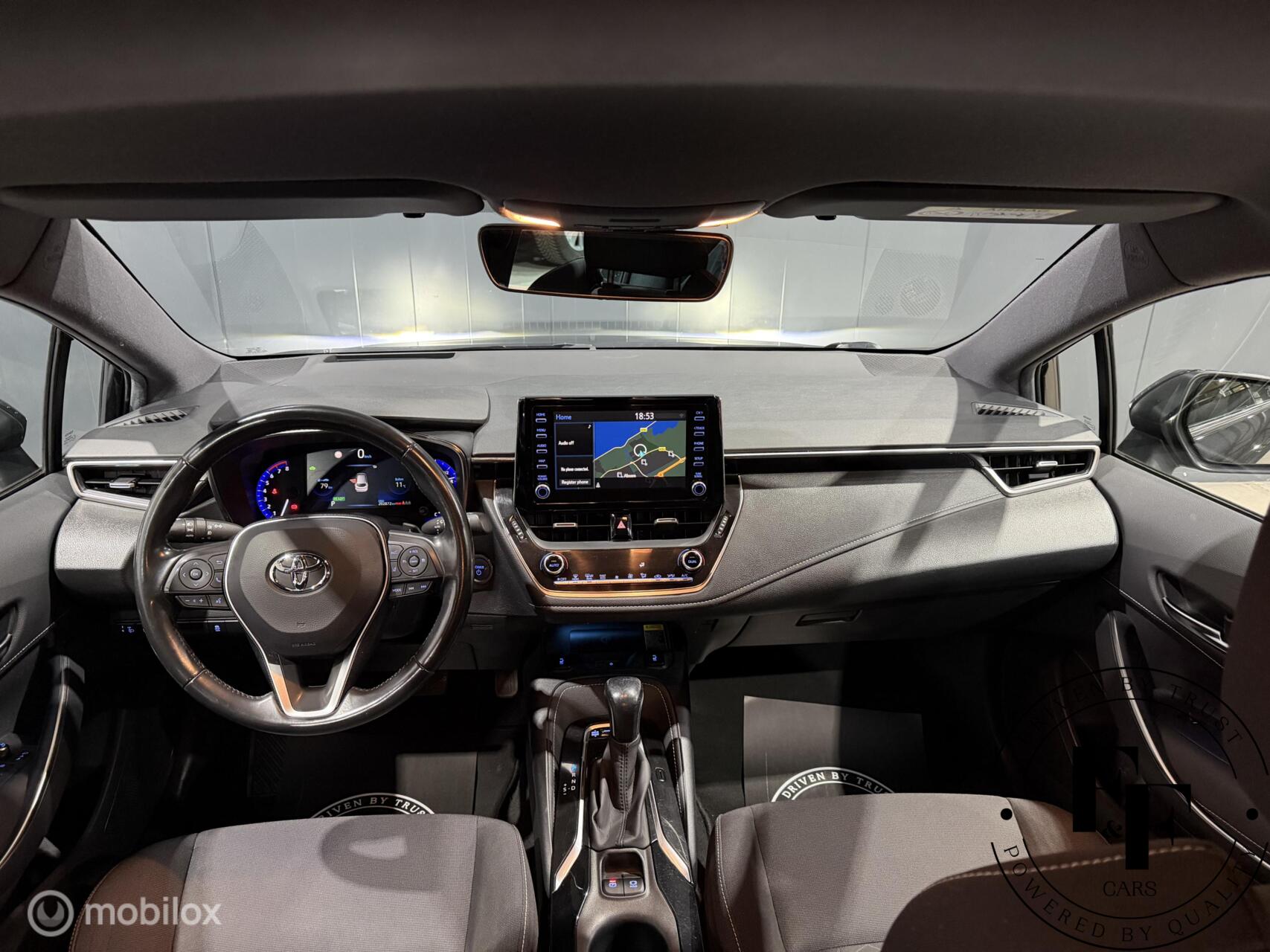 Foto van Toyota Toyota Corolla