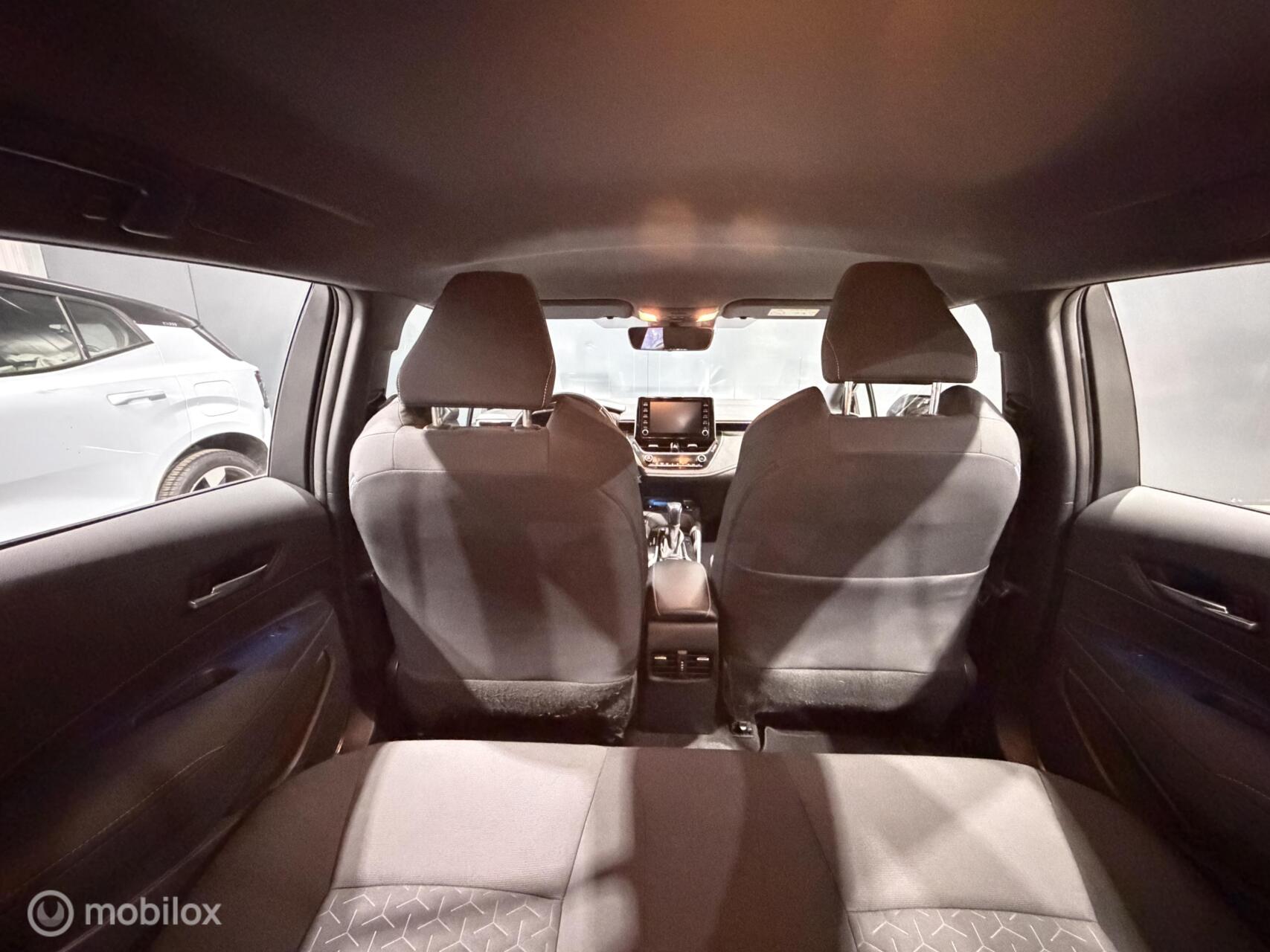 Foto van Toyota Toyota Corolla