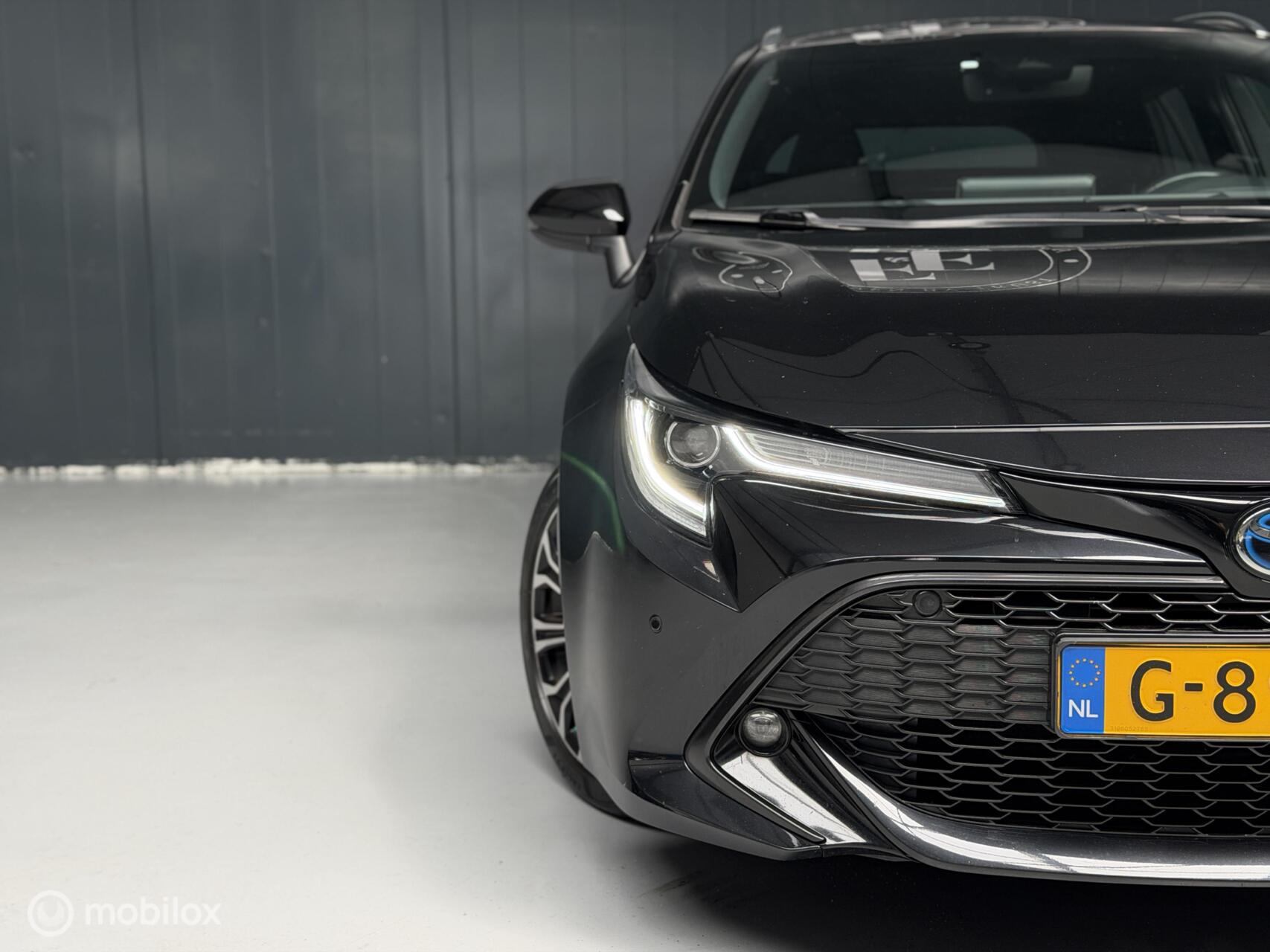 Foto van Toyota Toyota Corolla