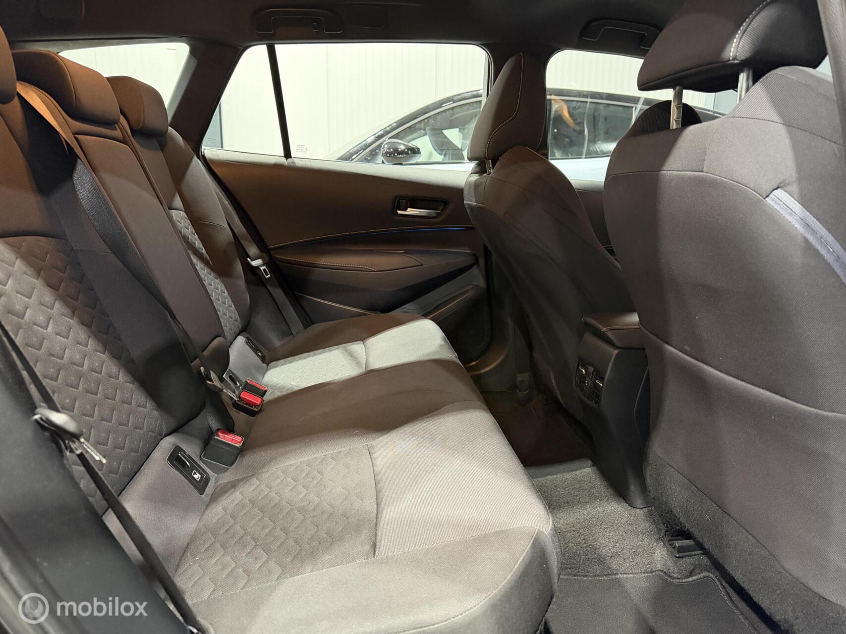 Foto van Toyota Toyota Corolla