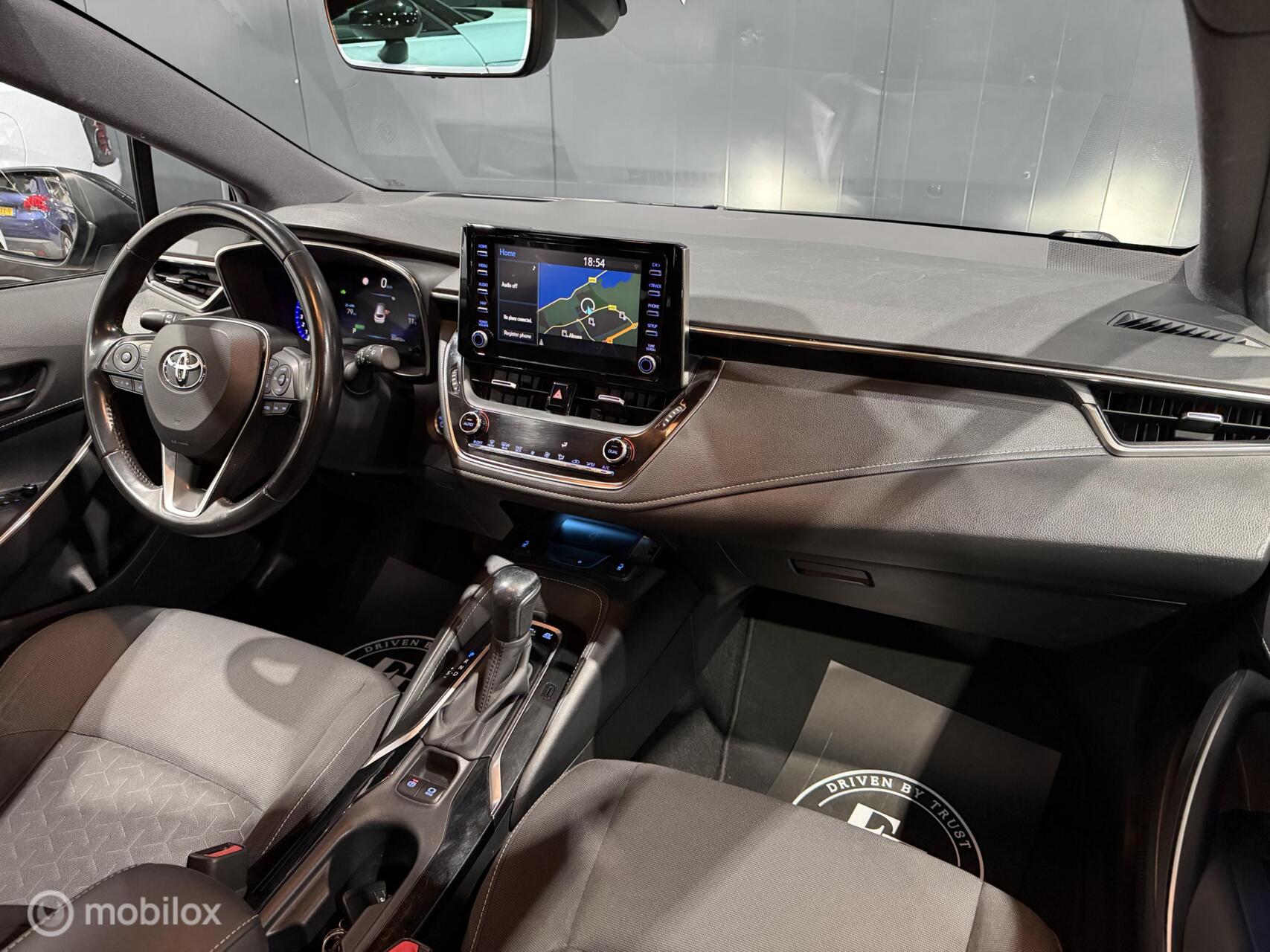 Foto van Toyota Toyota Corolla