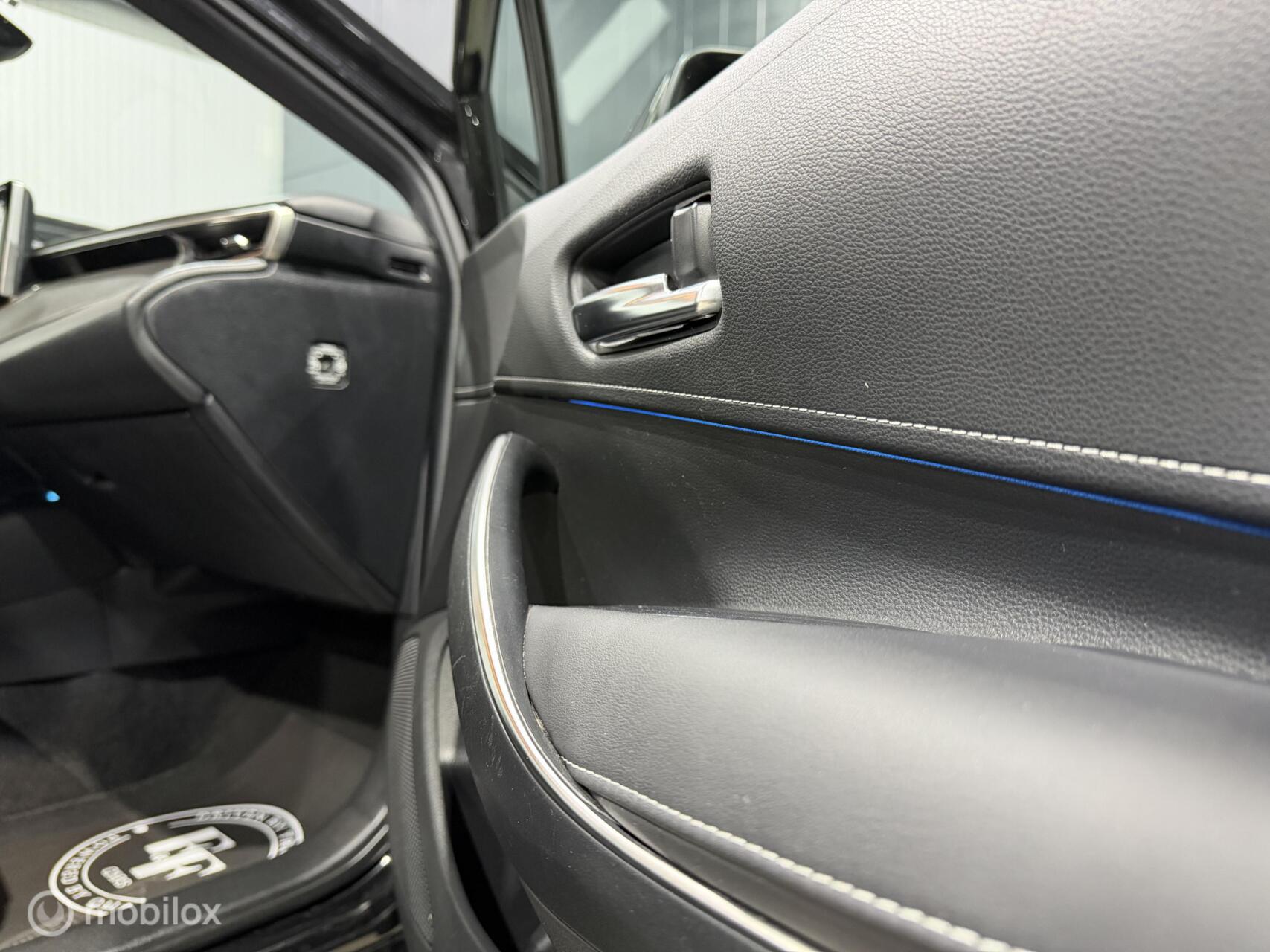 Foto van Toyota Toyota Corolla