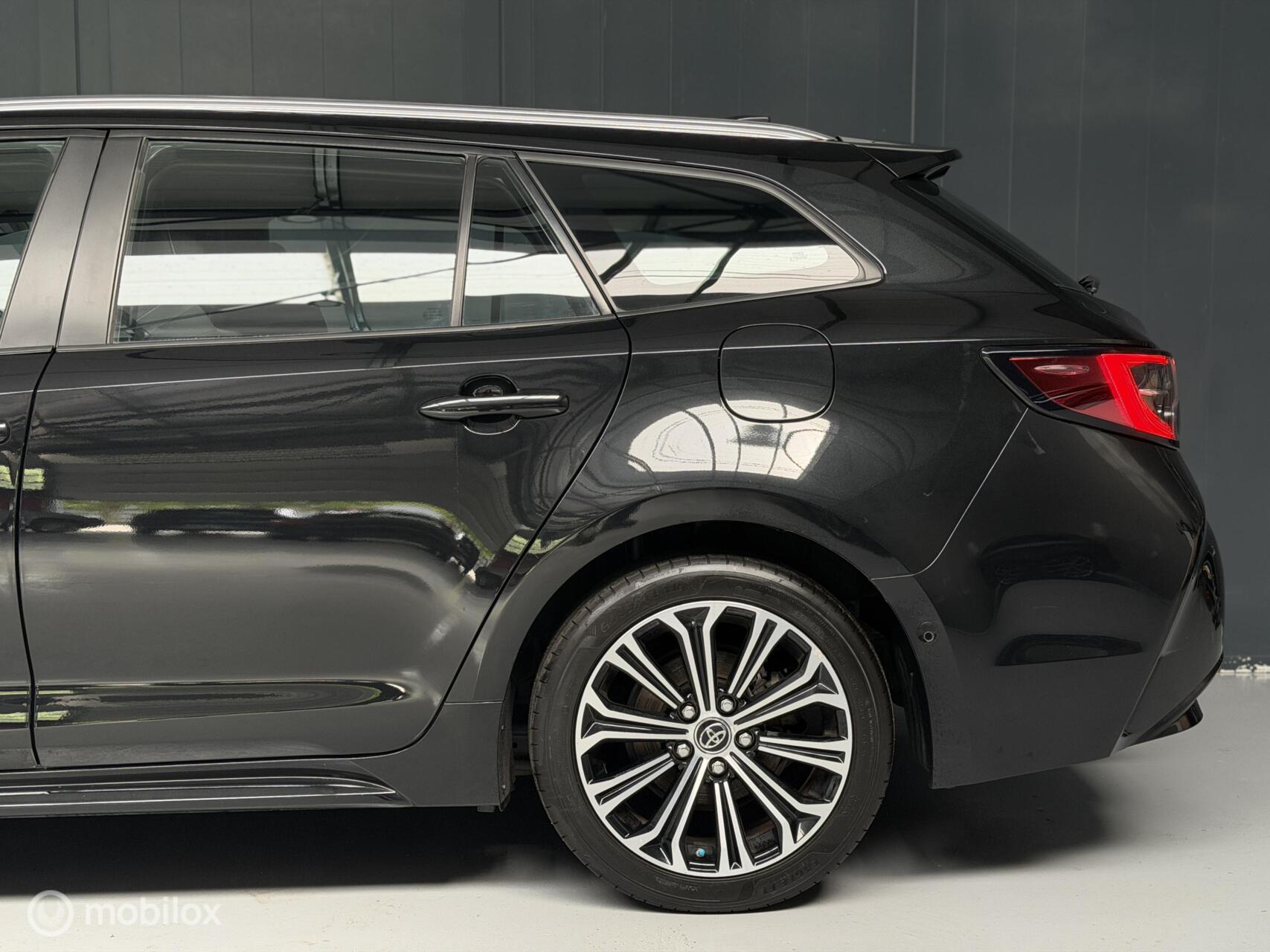Foto van Toyota Toyota Corolla