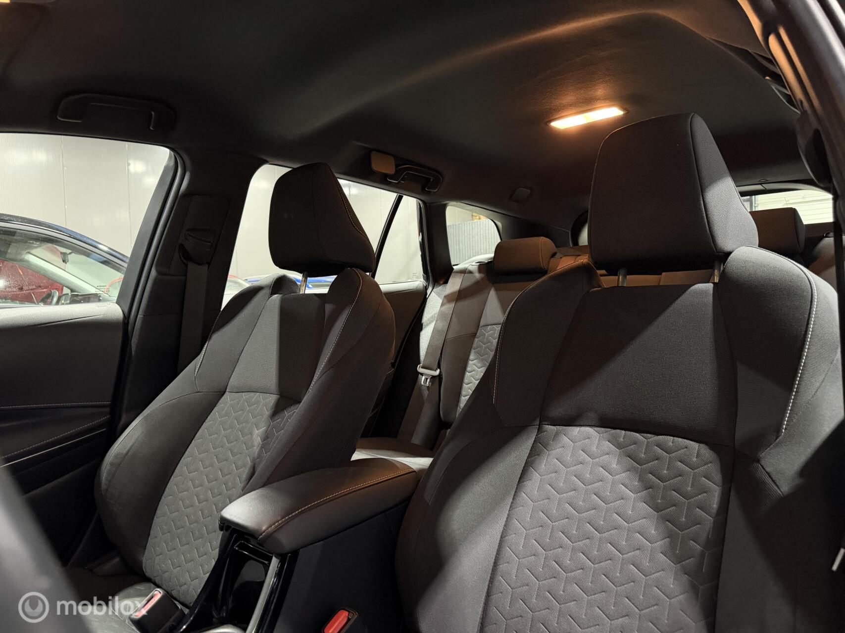 Foto van Toyota Toyota Corolla