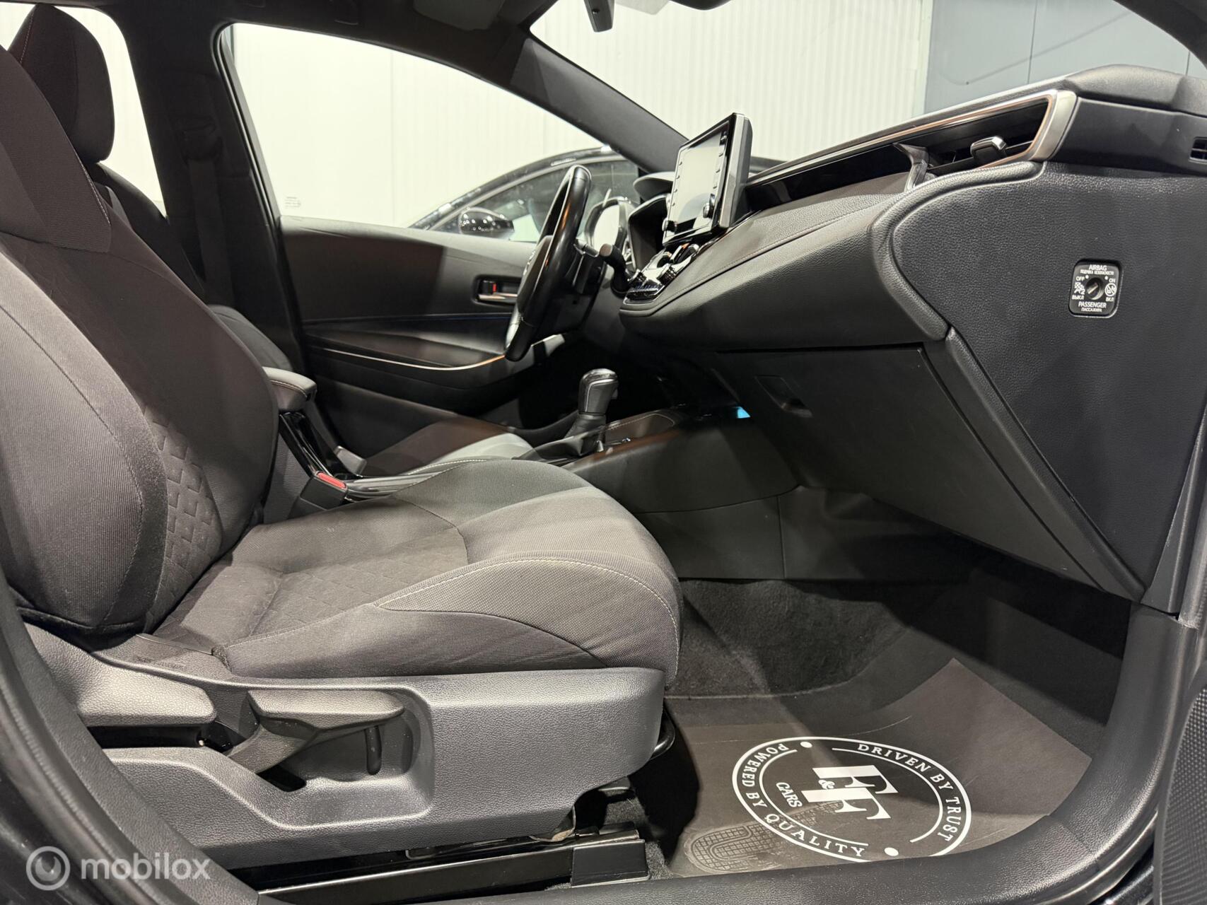 Foto van Toyota Toyota Corolla