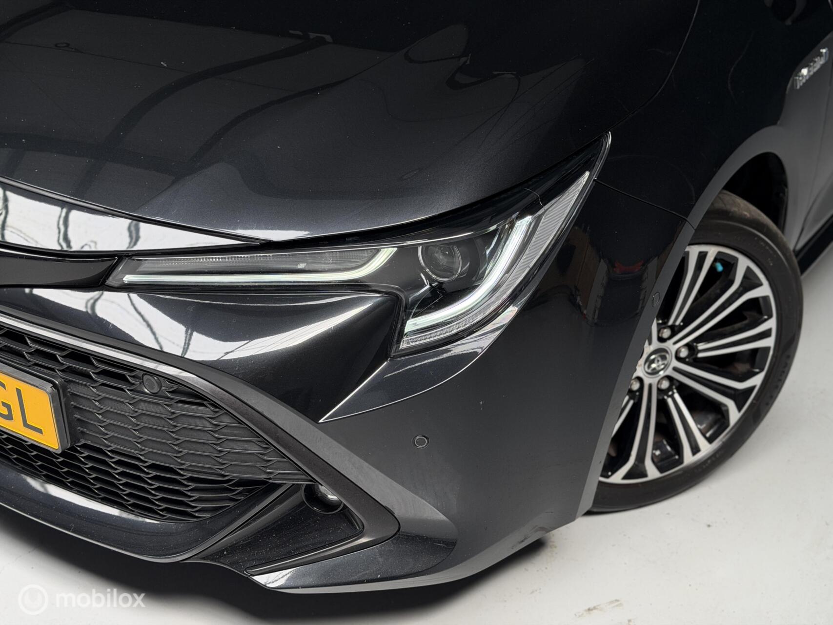 Foto van Toyota Toyota Corolla