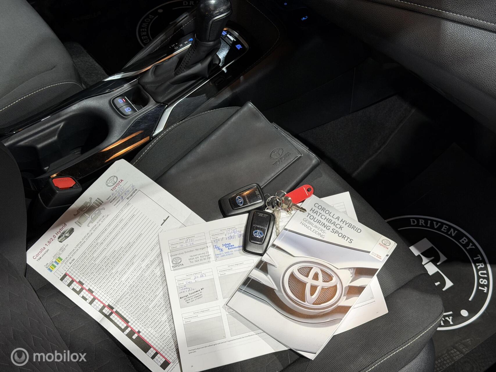 Foto van Toyota Toyota Corolla