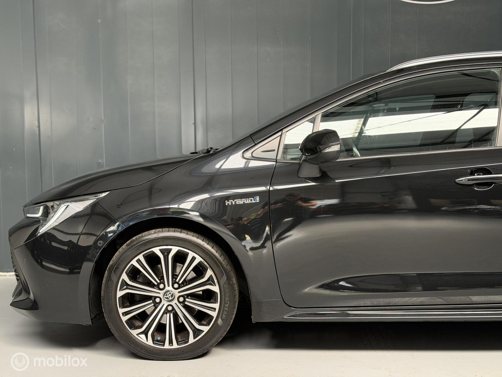 Foto van Toyota Toyota Corolla