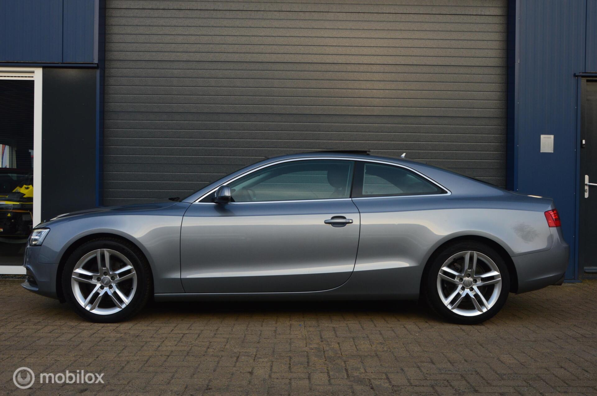 Foto van Audi A5 Coupe