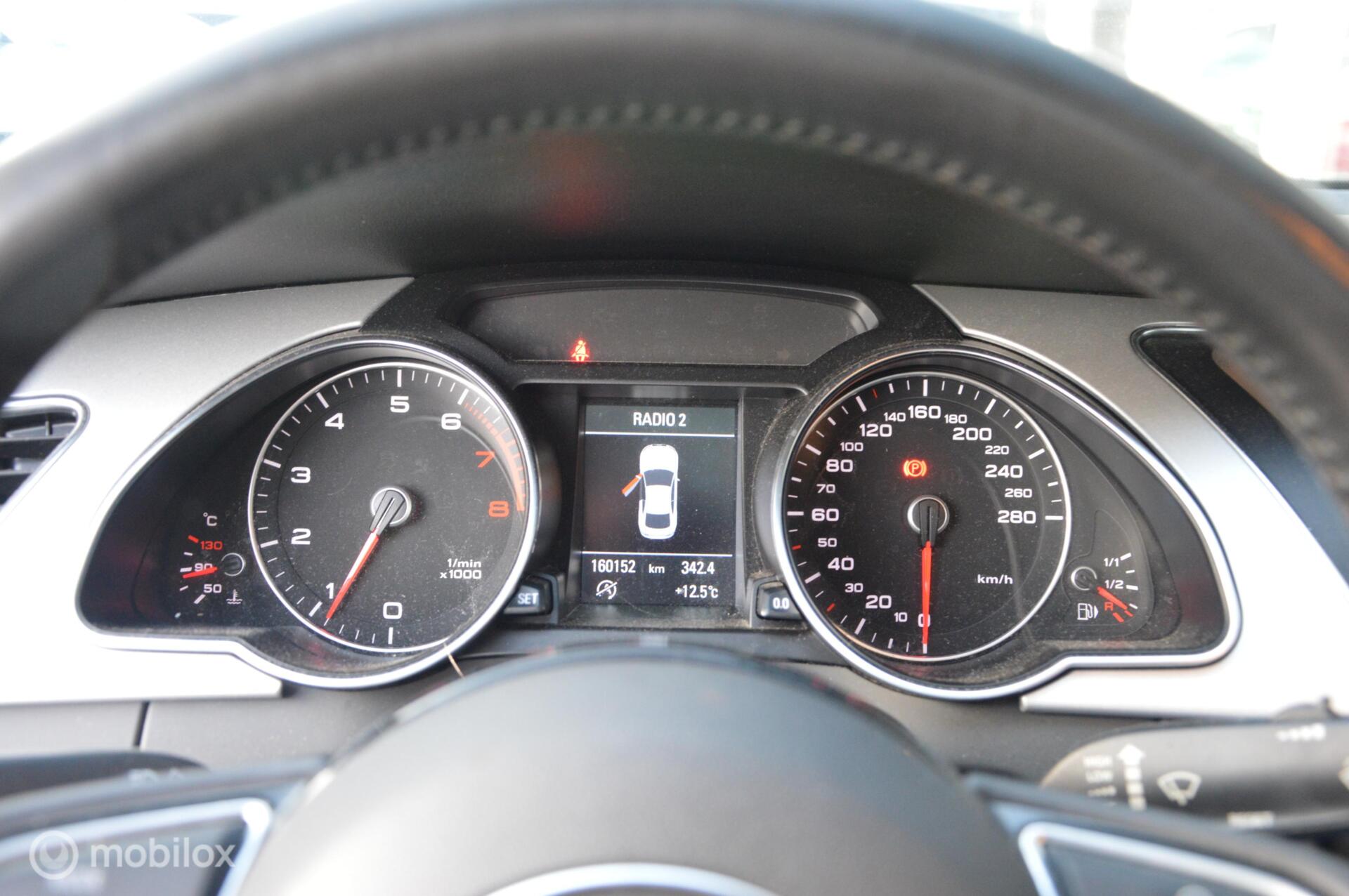 Foto van Audi A5 Coupe