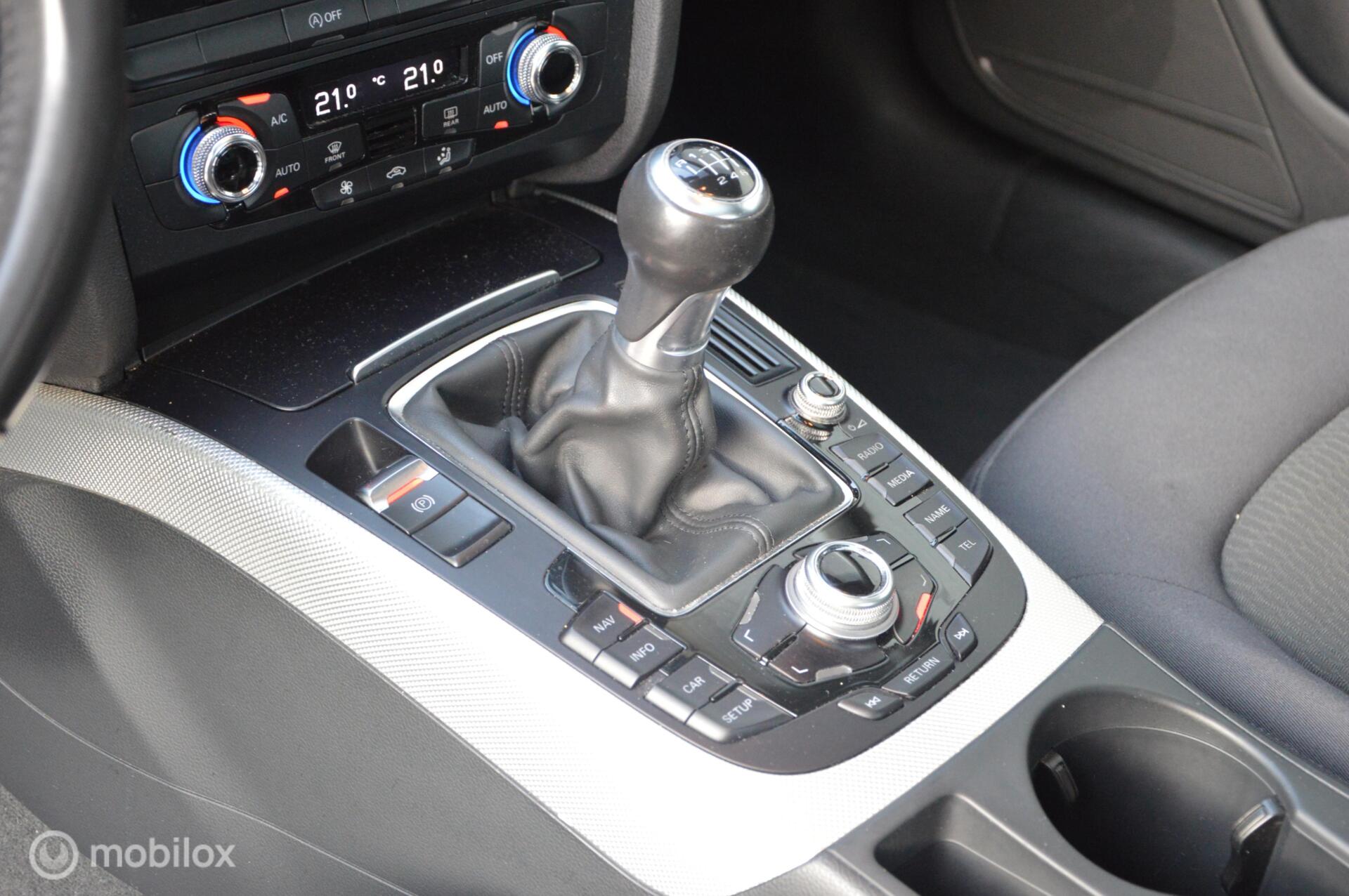 Foto van Audi A5 Coupe