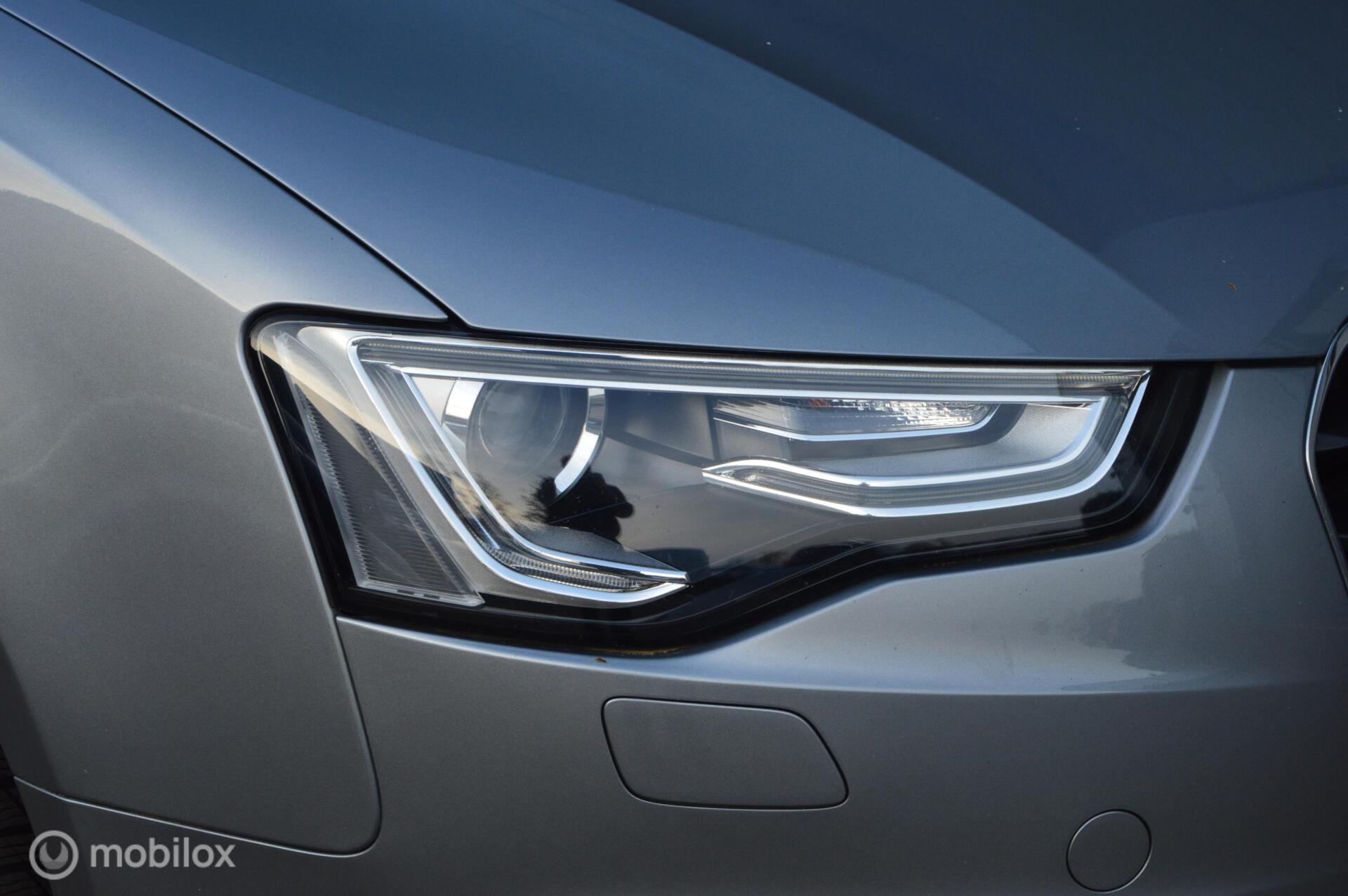 Foto van Audi A5 Coupe