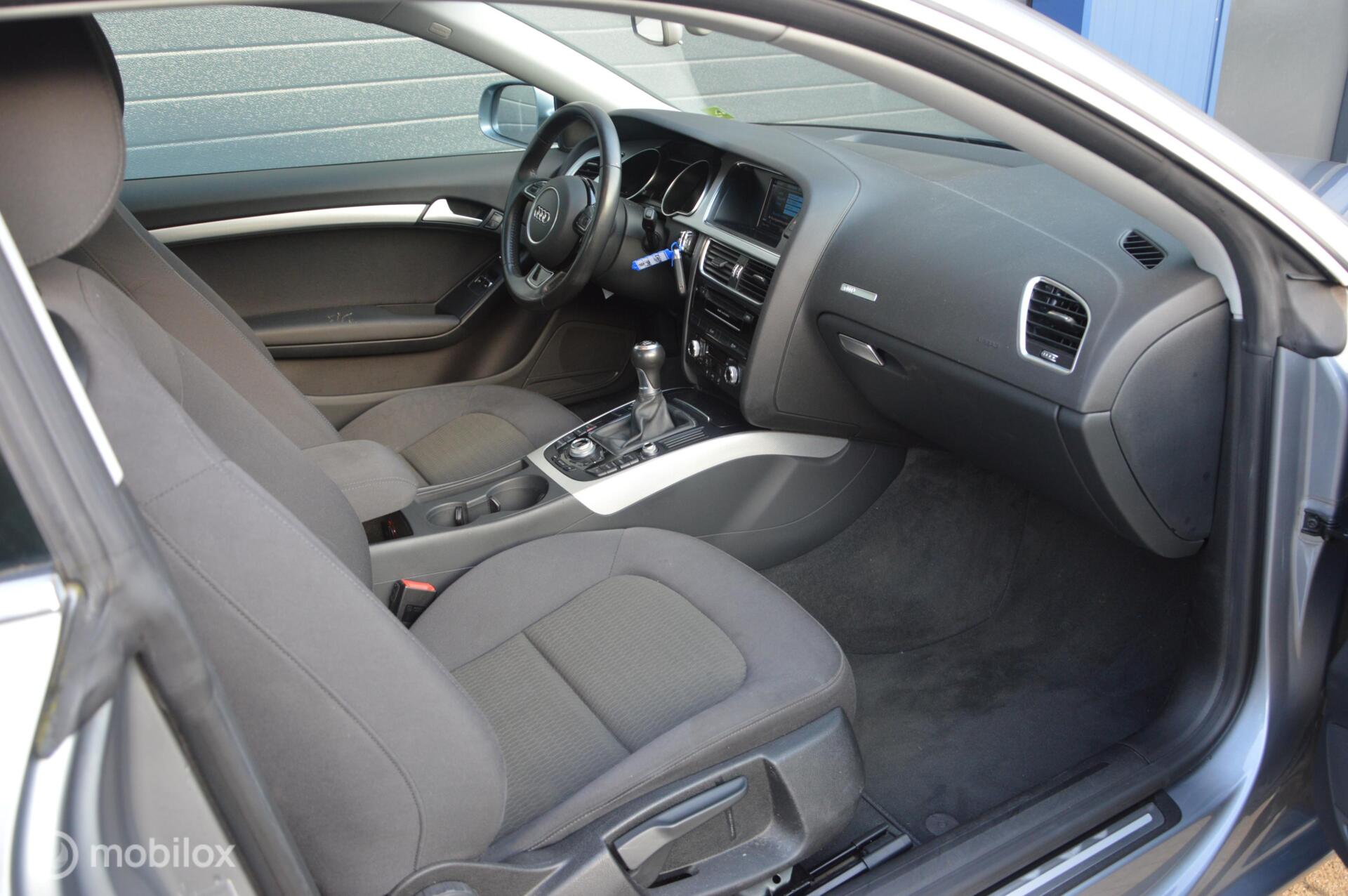 Foto van Audi A5 Coupe