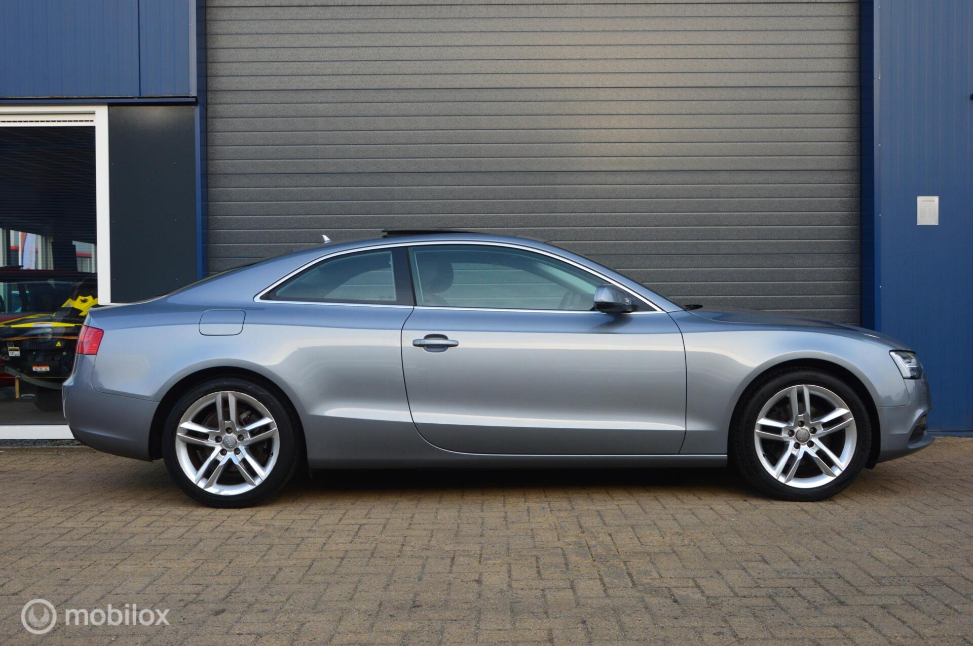 Foto van Audi A5 Coupe