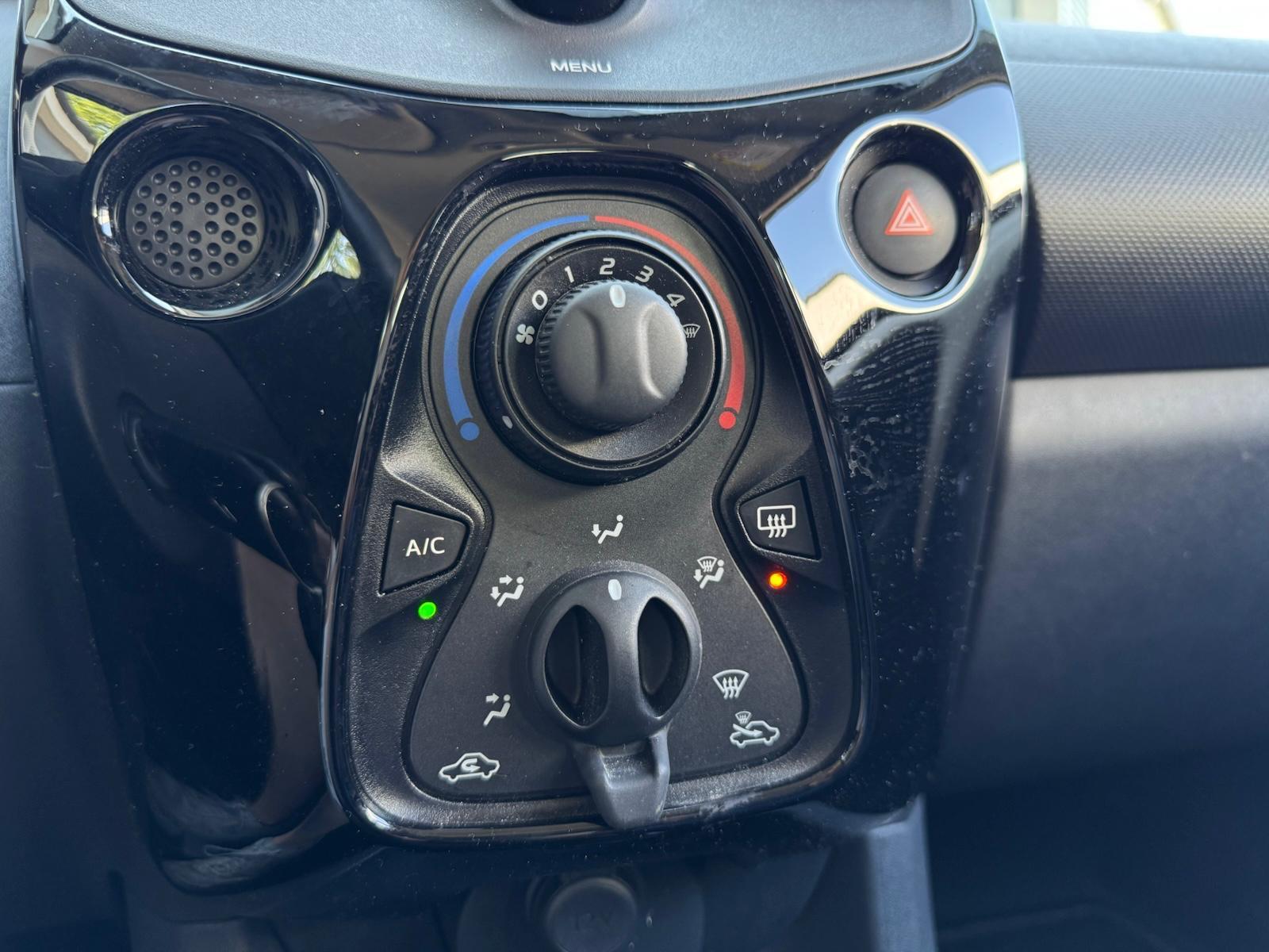 Foto van Citroen C1