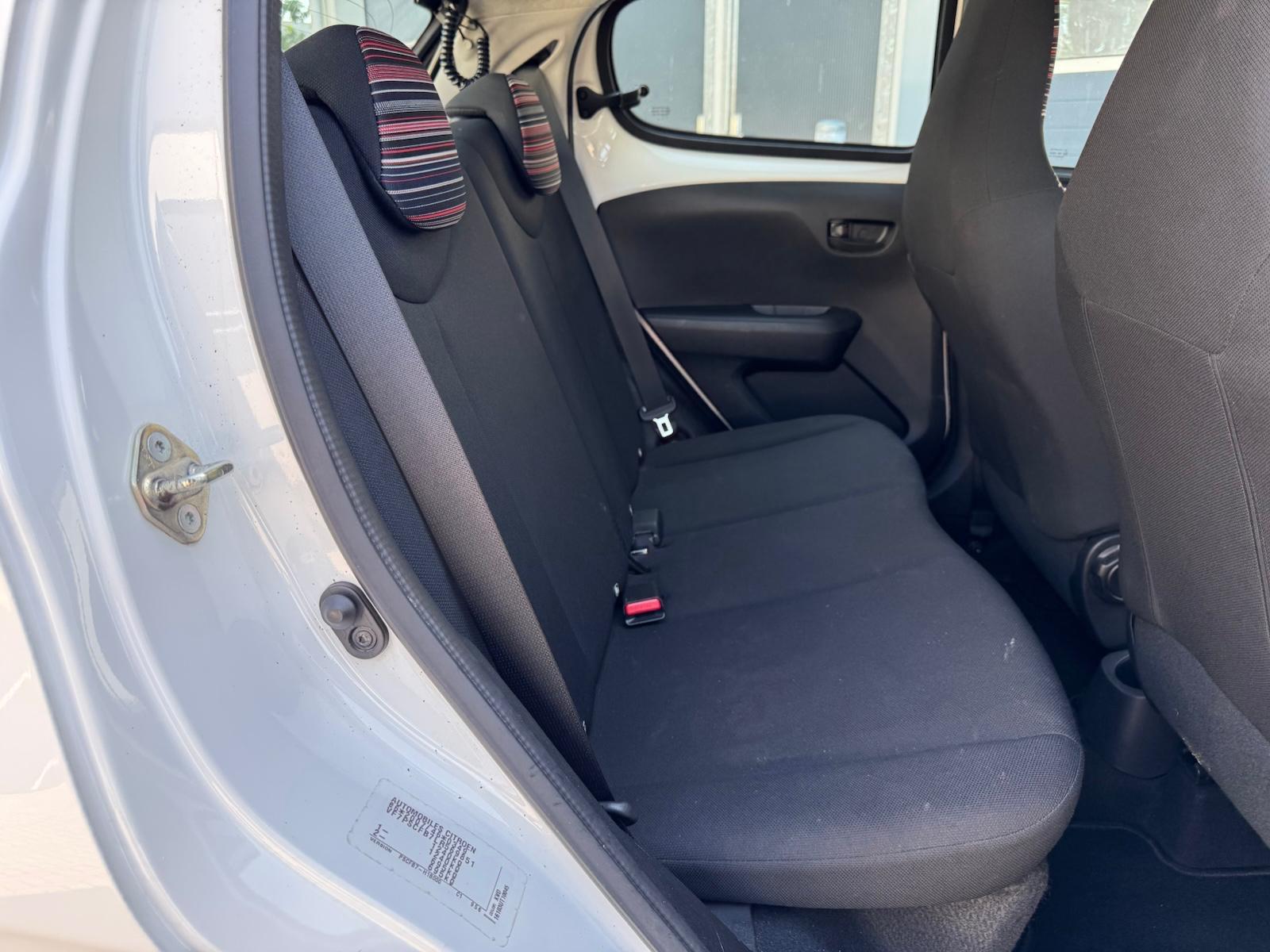 Foto van Citroen C1