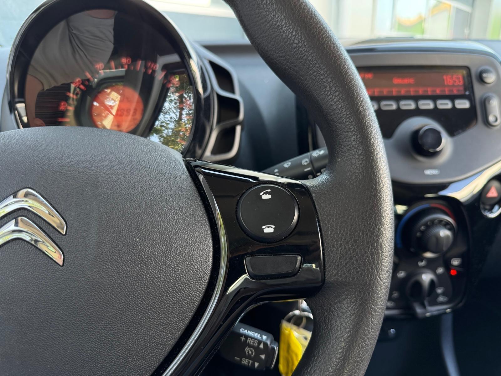 Foto van Citroen C1