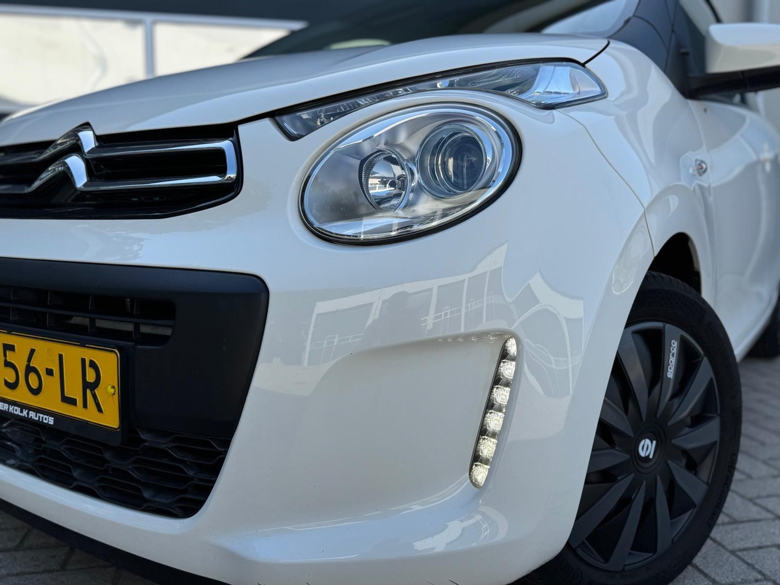 Foto van Citroen C1