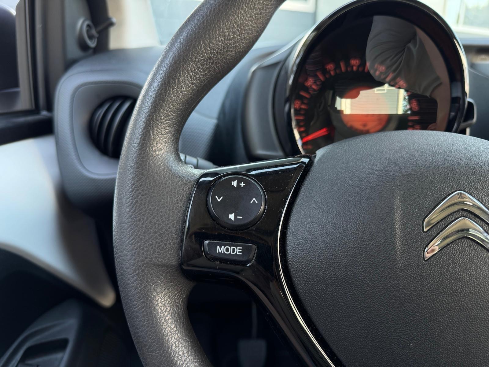 Foto van Citroen C1