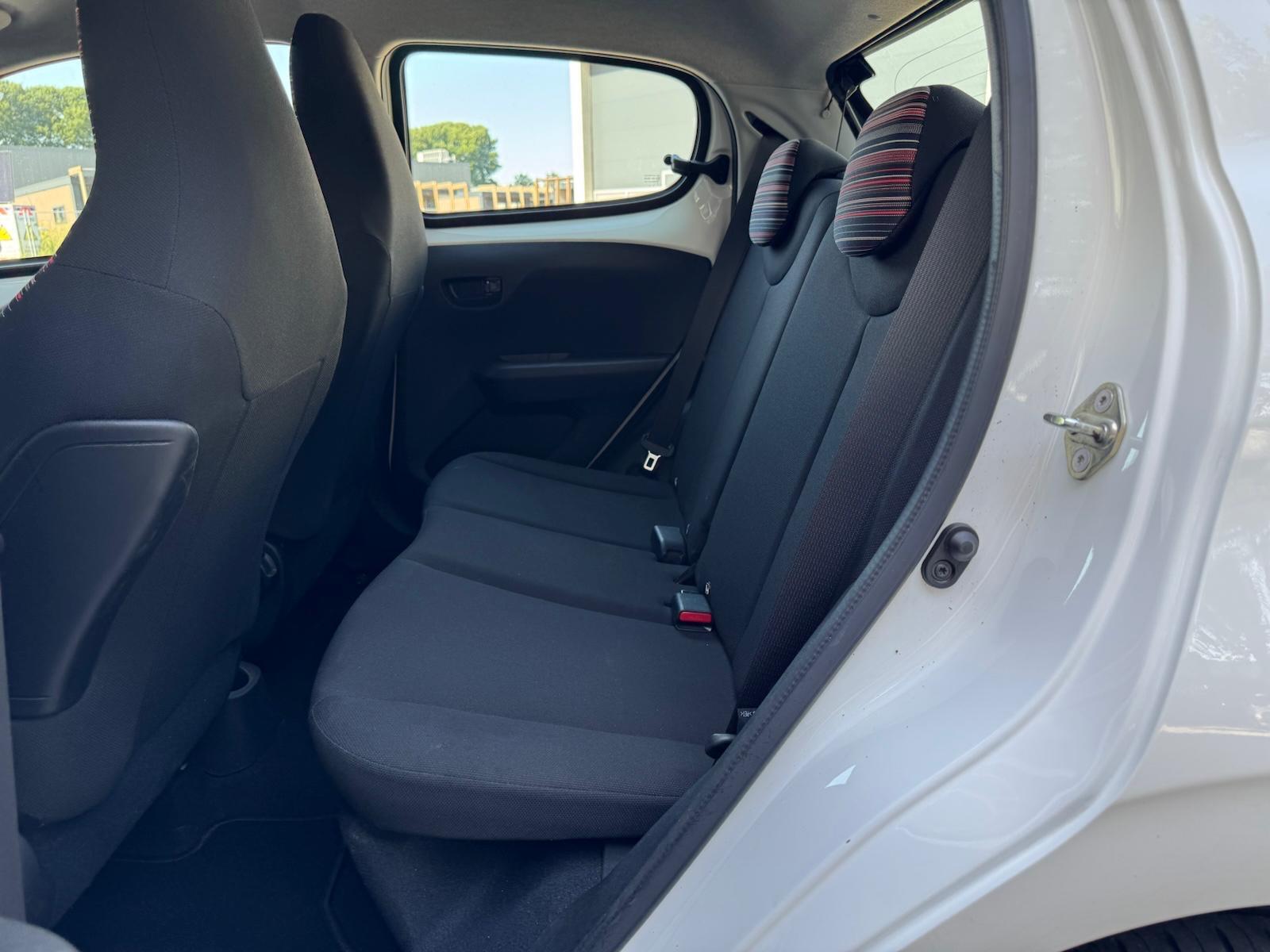 Foto van Citroen C1