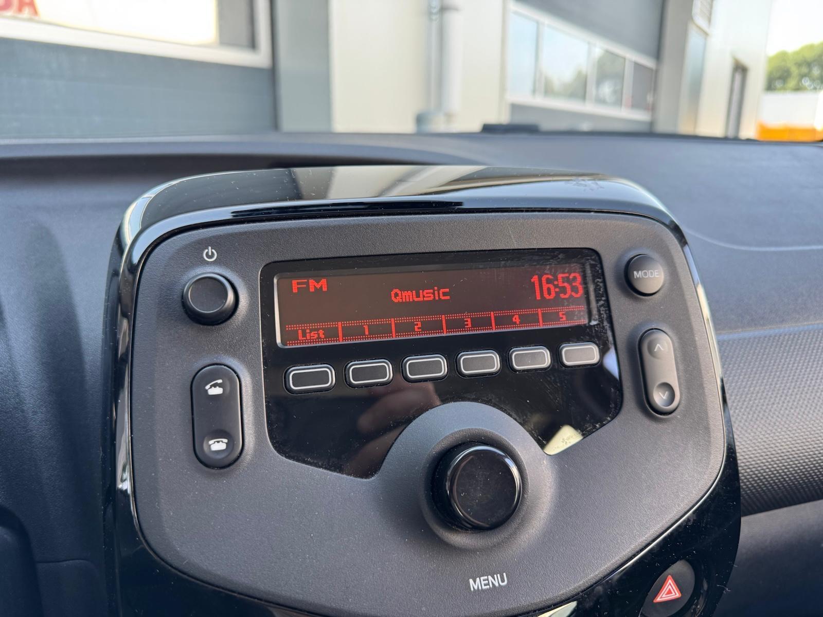 Foto van Citroen C1