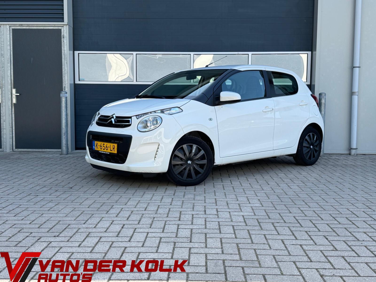 Foto van Citroen C1