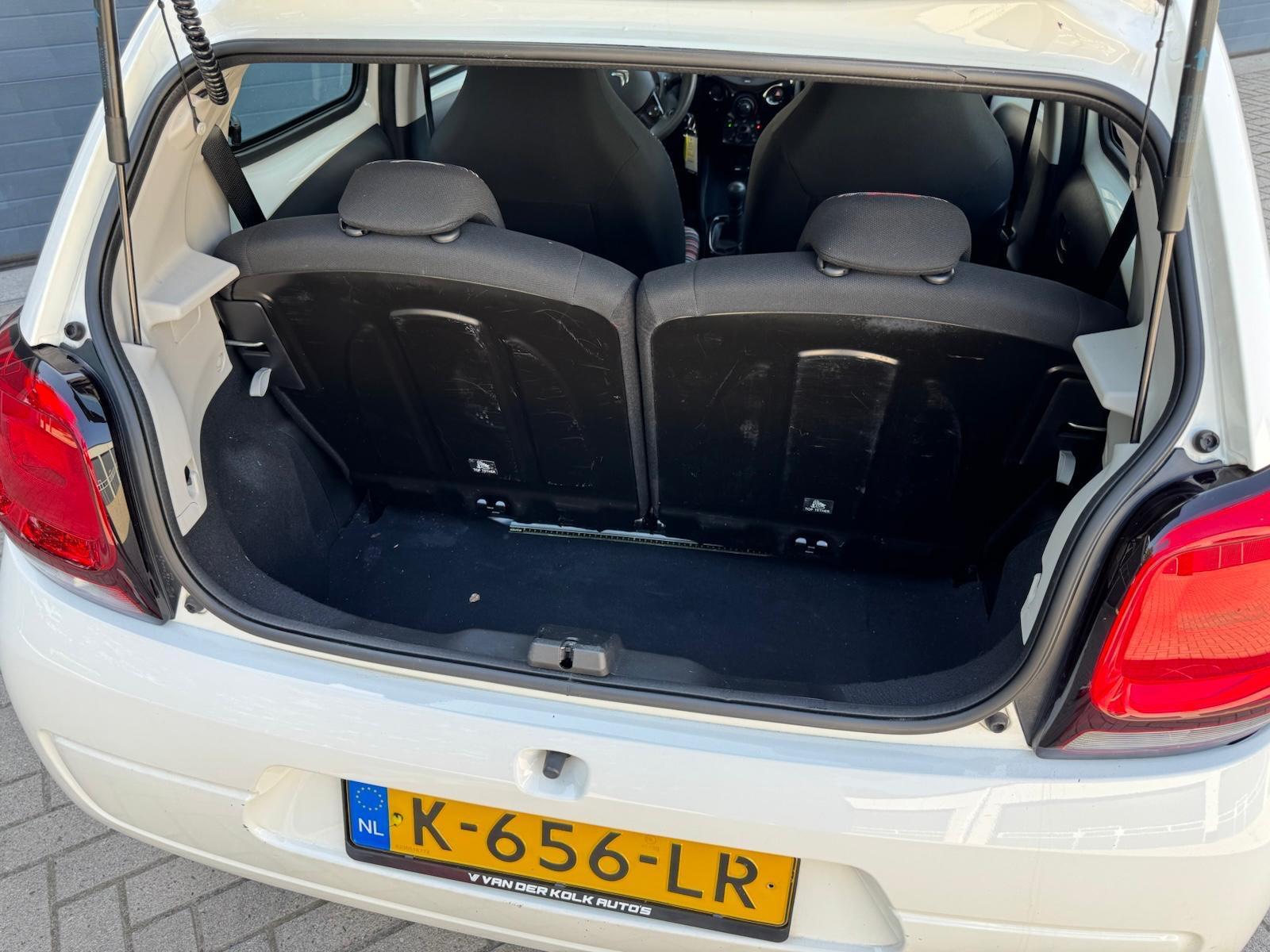 Foto van Citroen C1
