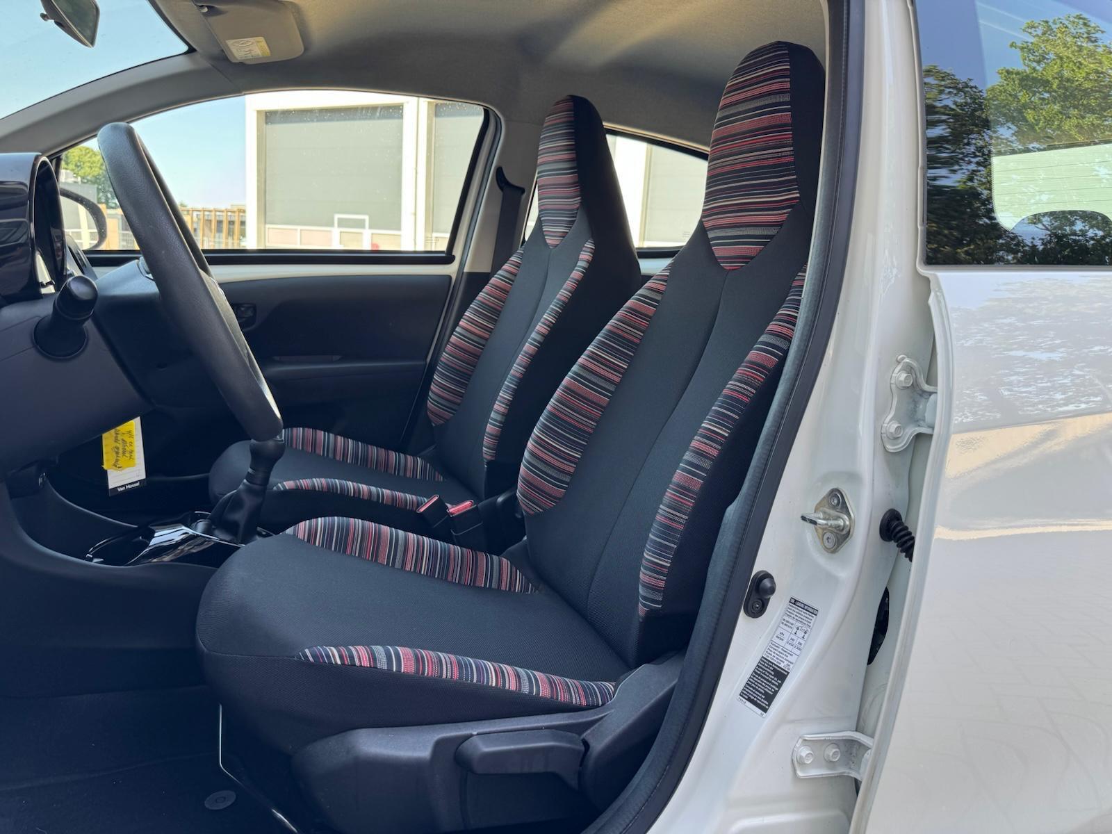Foto van Citroen C1