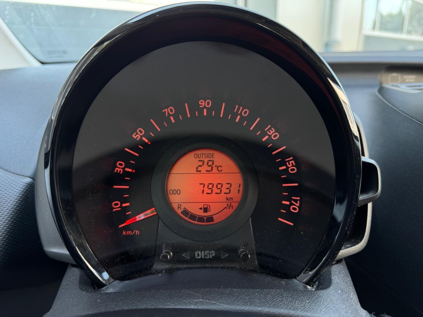 Foto van Citroen C1