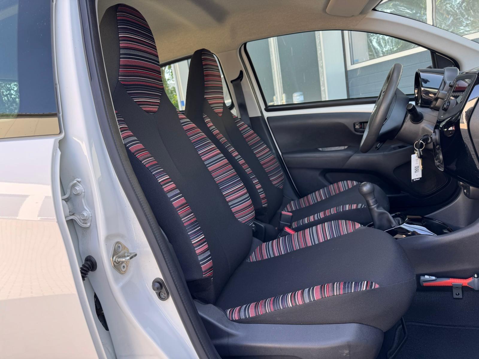 Foto van Citroen C1