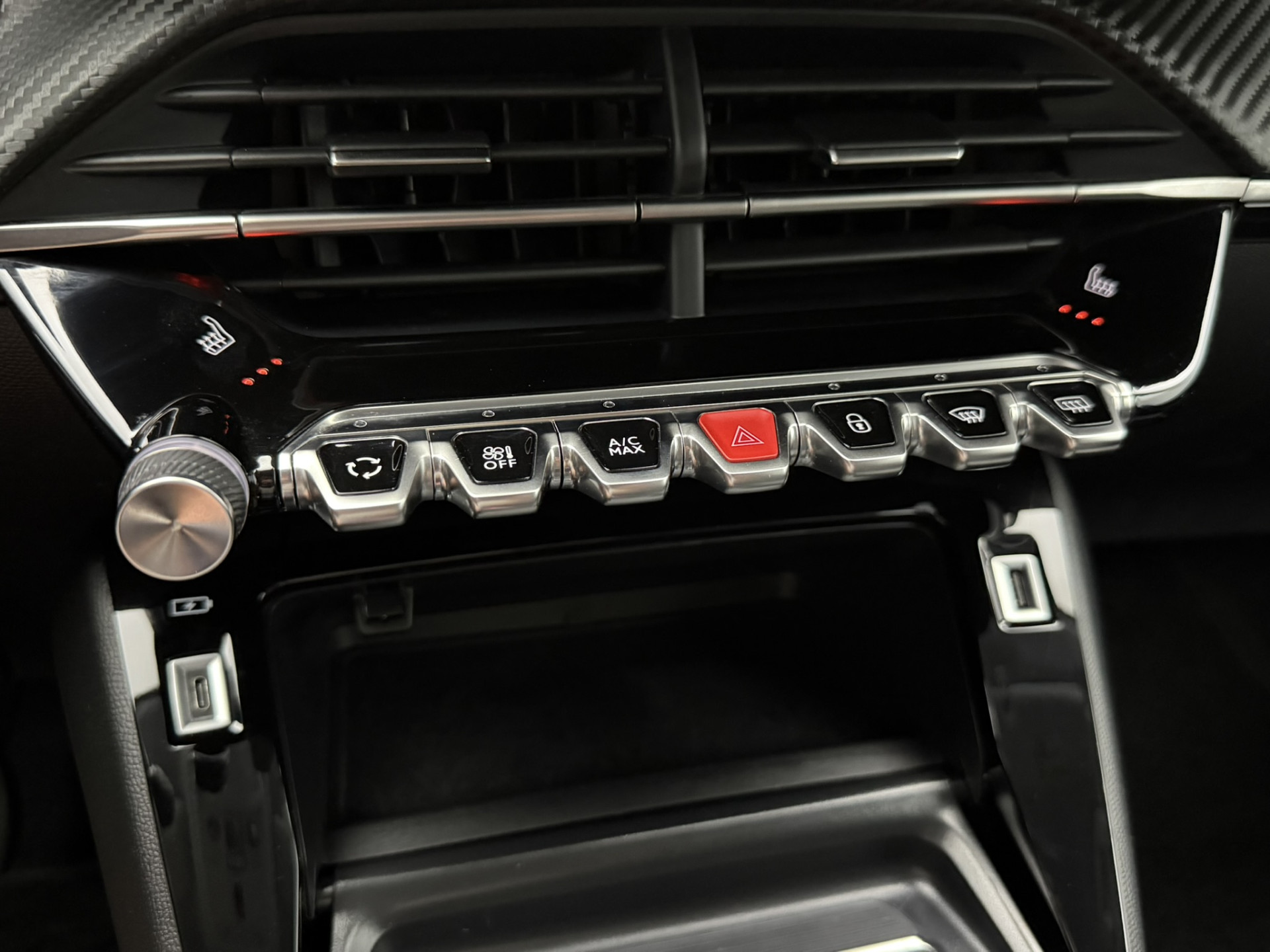 Foto van Peugeot 208