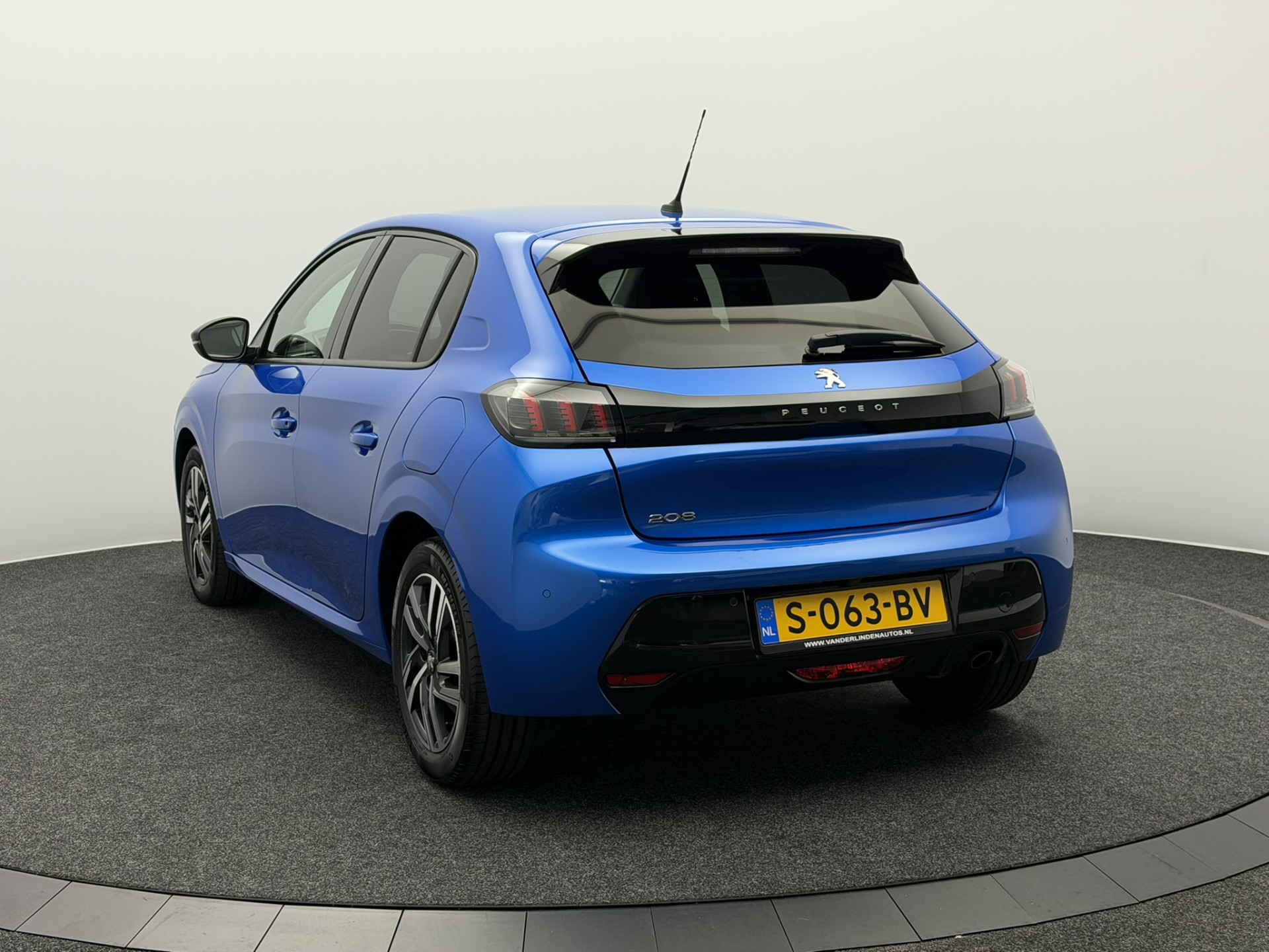 Foto van Peugeot 208
