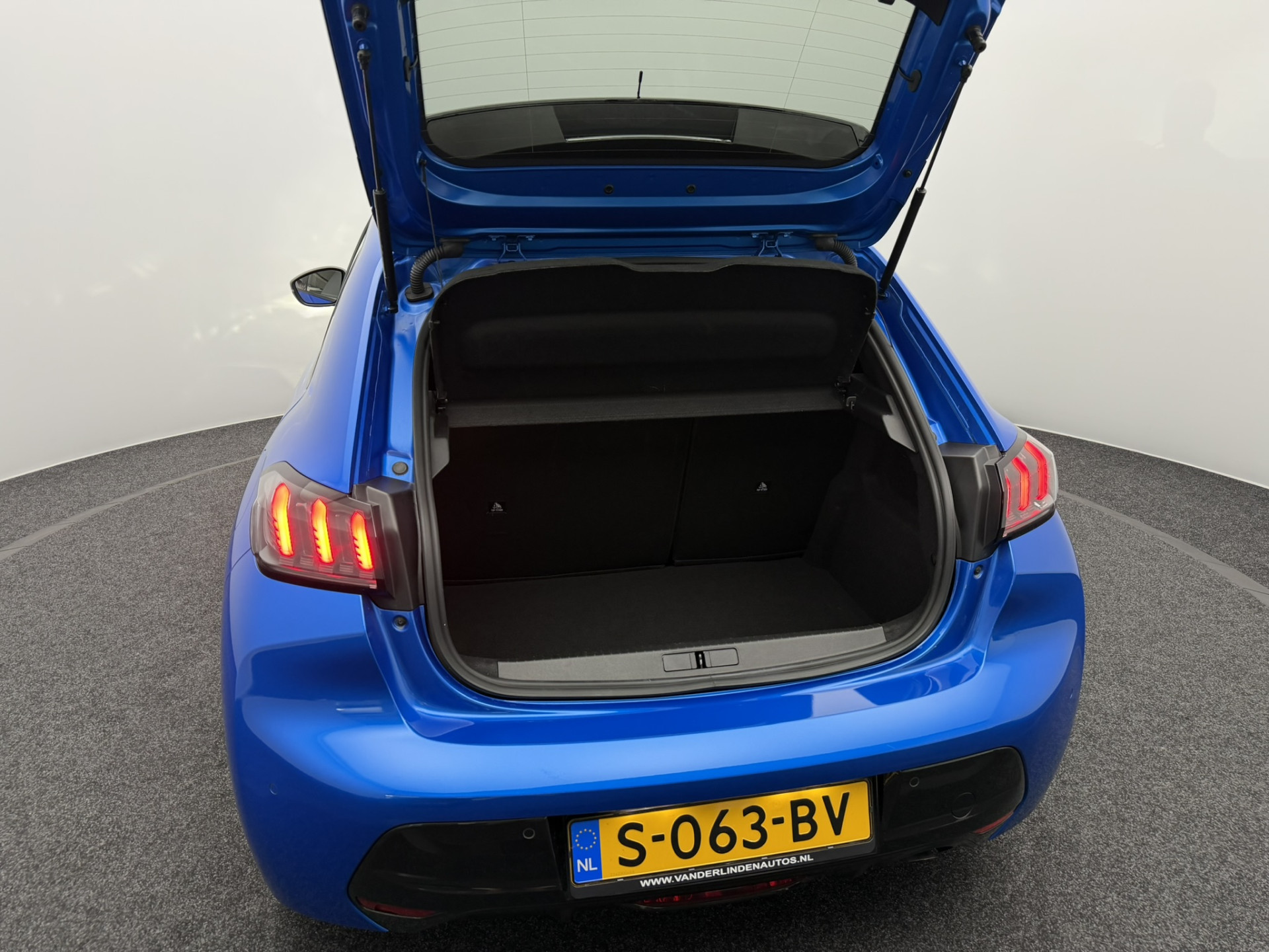 Foto van Peugeot 208
