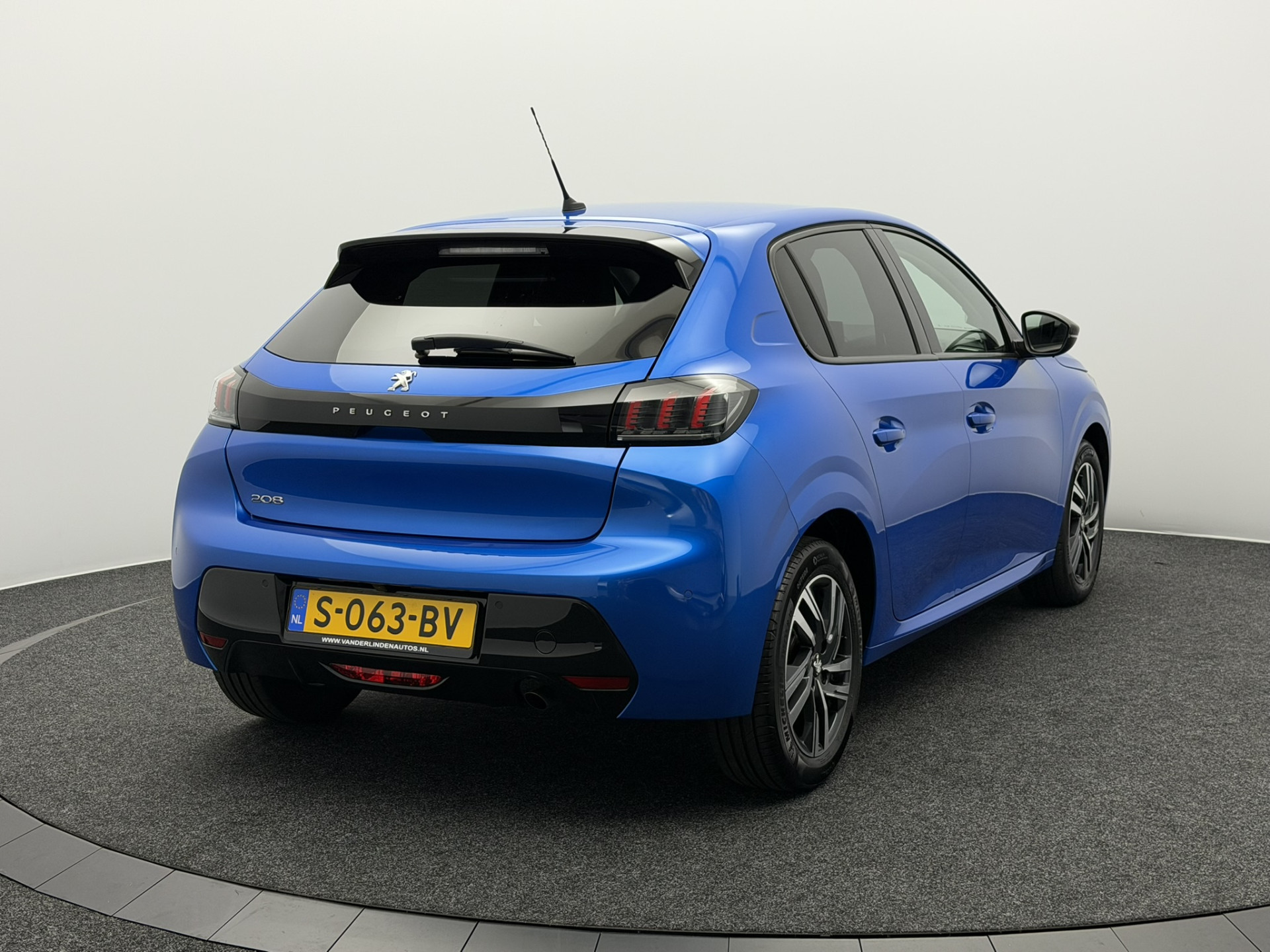 Foto van Peugeot 208
