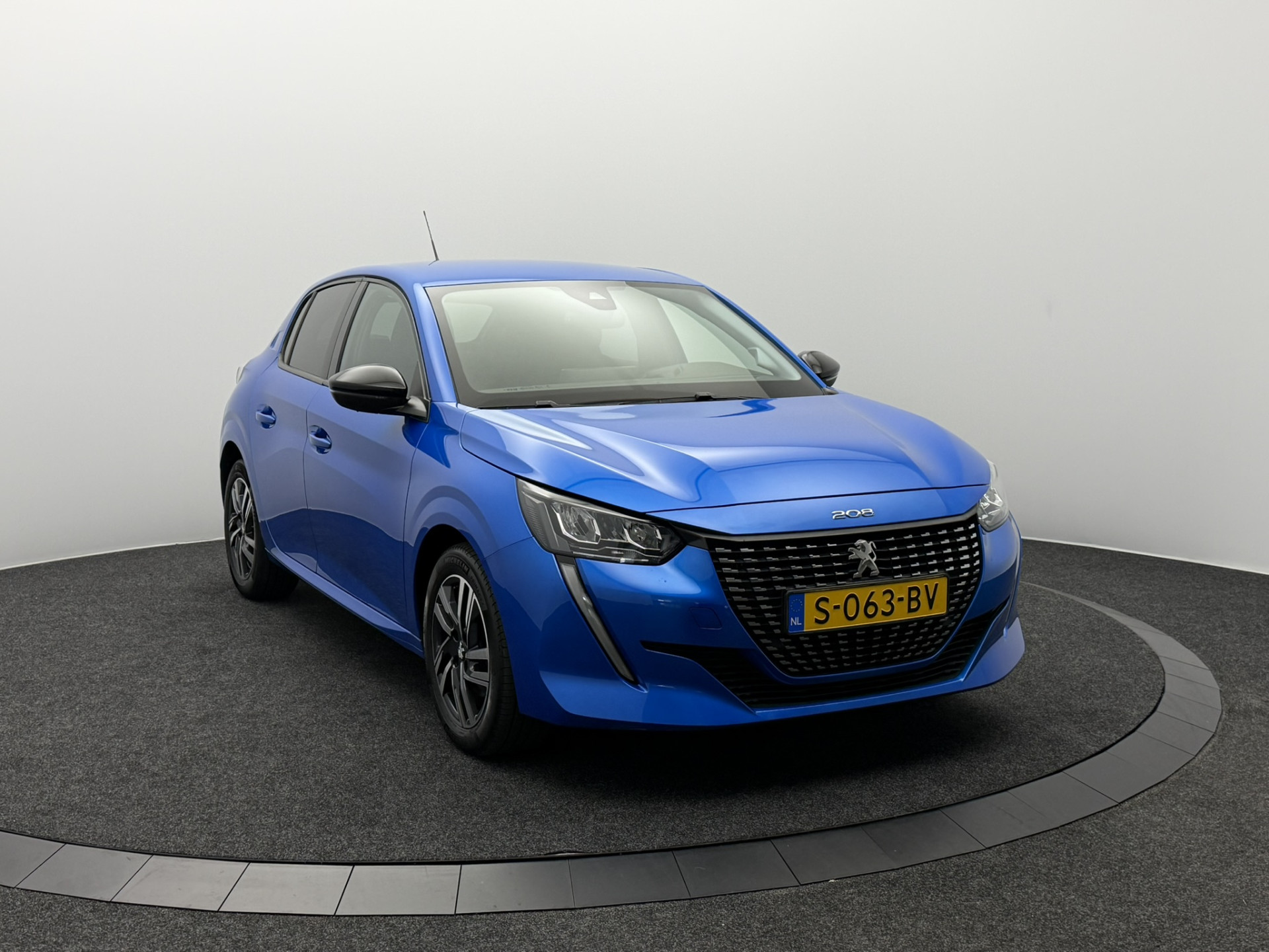 Foto van Peugeot 208