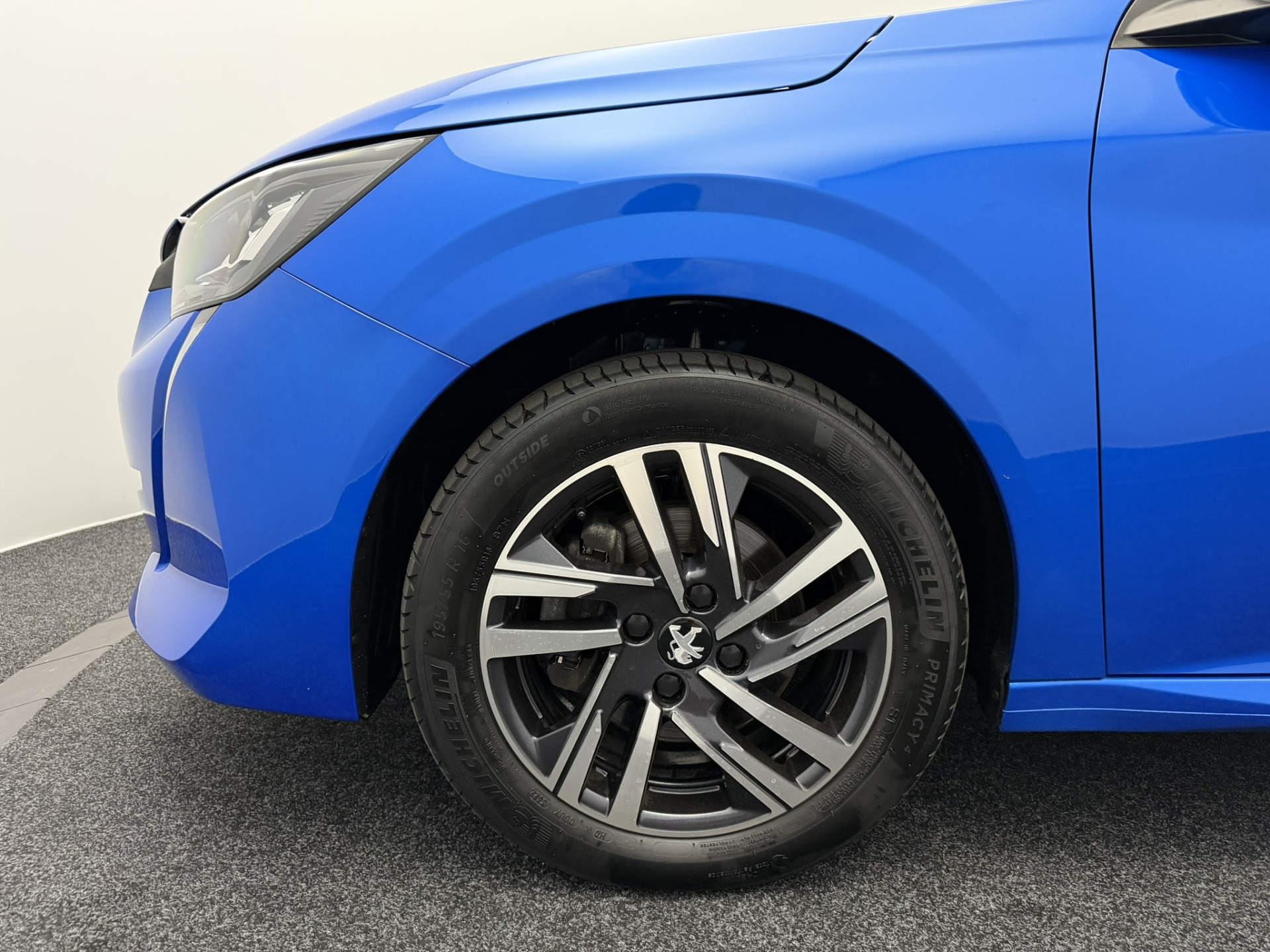 Foto van Peugeot 208