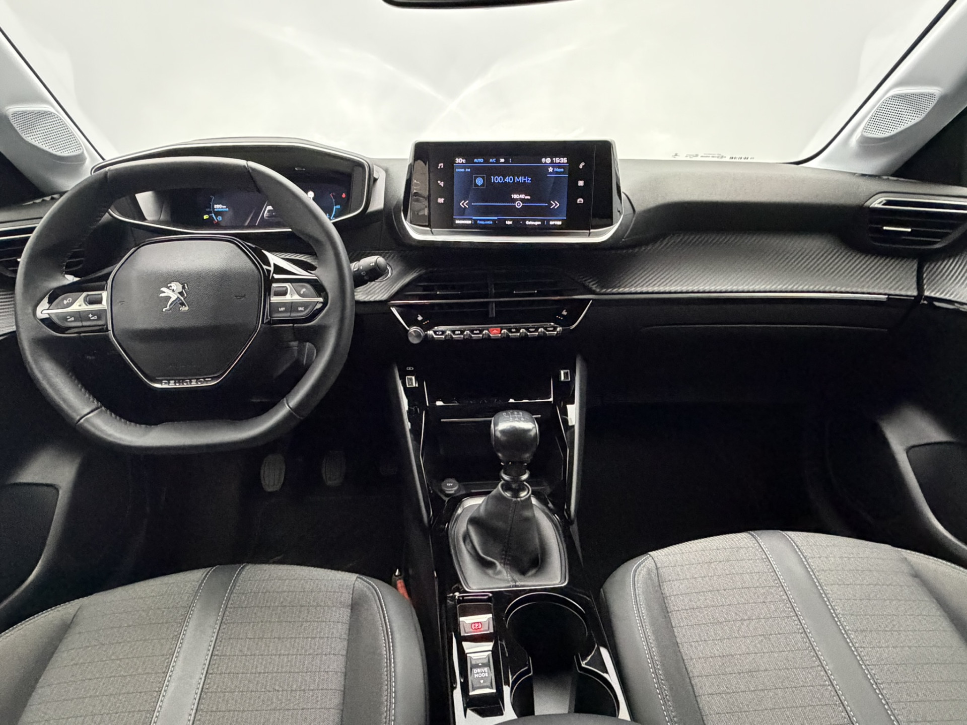 Foto van Peugeot 208