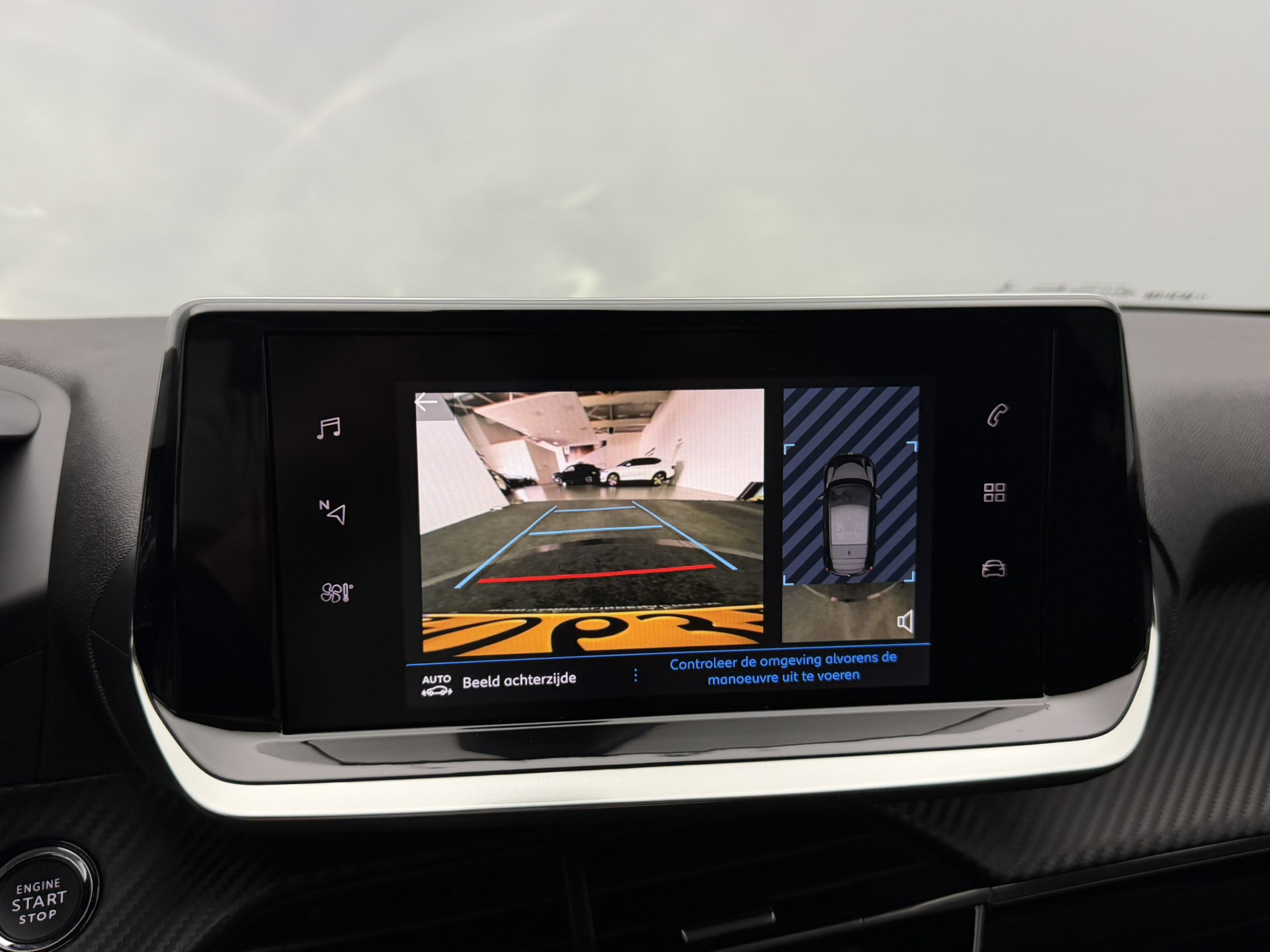 Foto van Peugeot 208