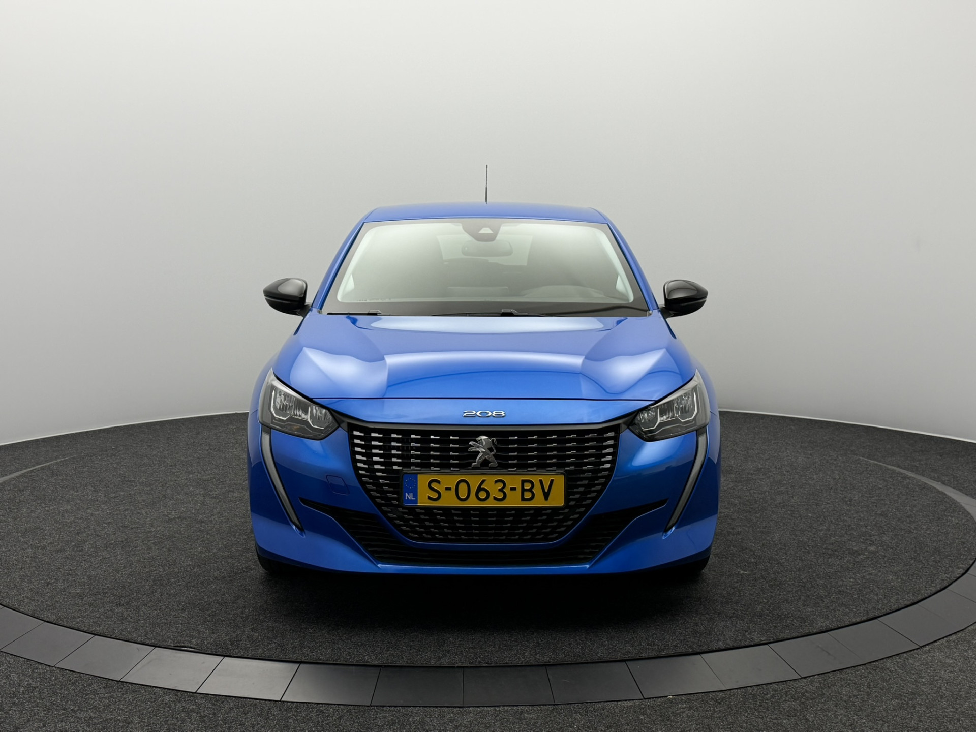 Foto van Peugeot 208