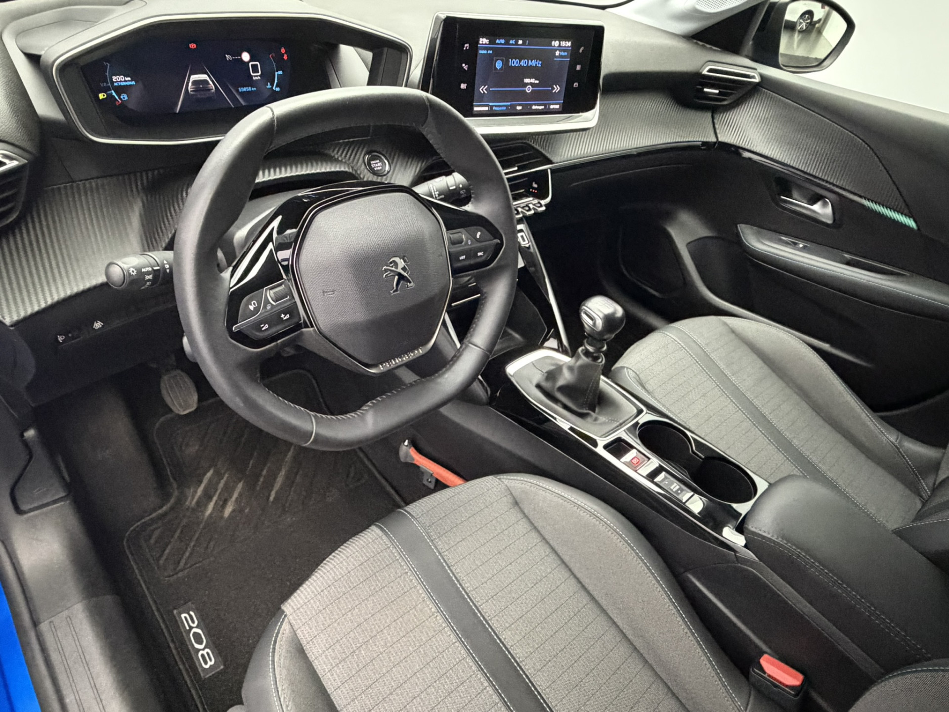 Foto van Peugeot 208