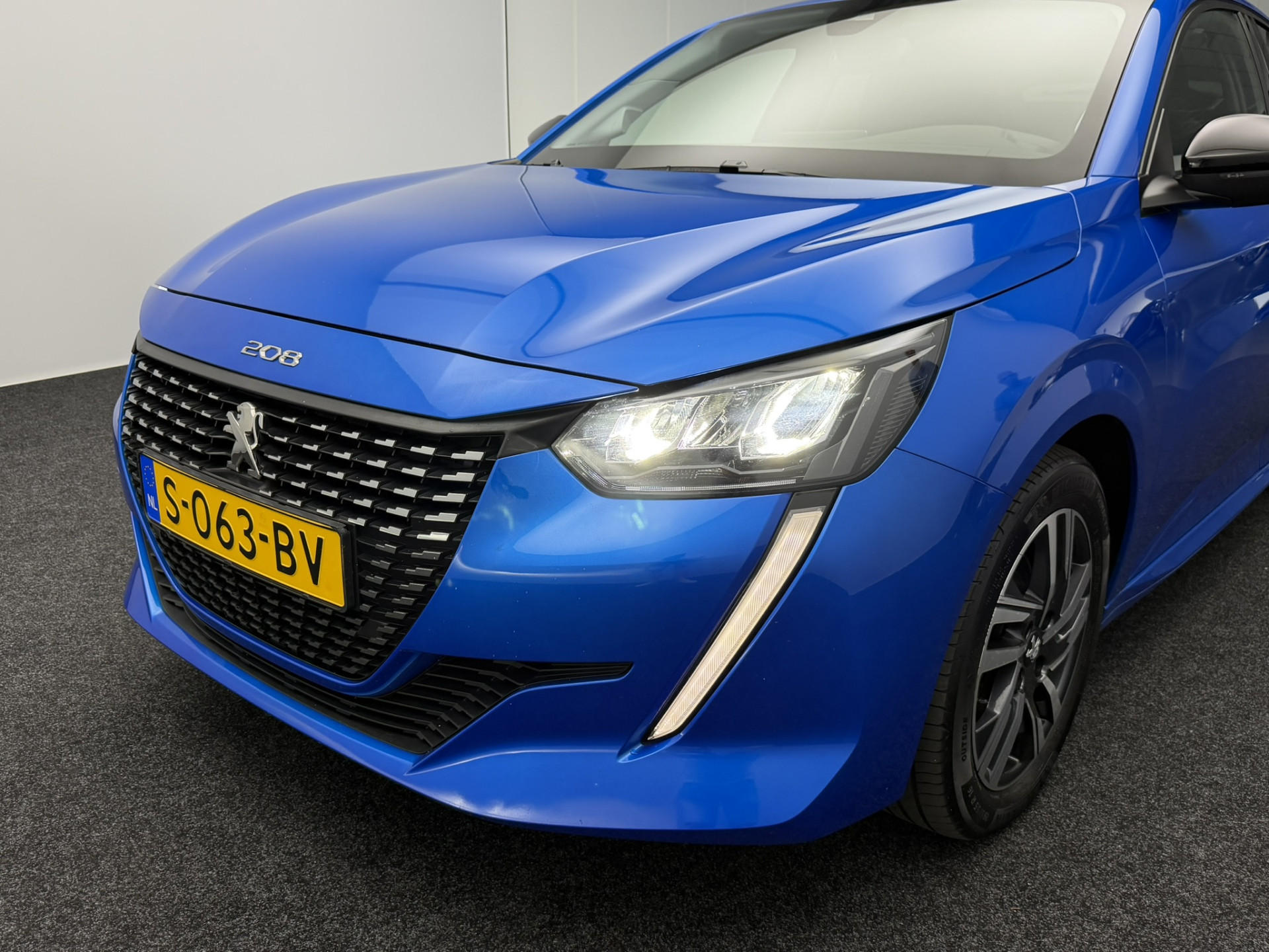 Foto van Peugeot 208